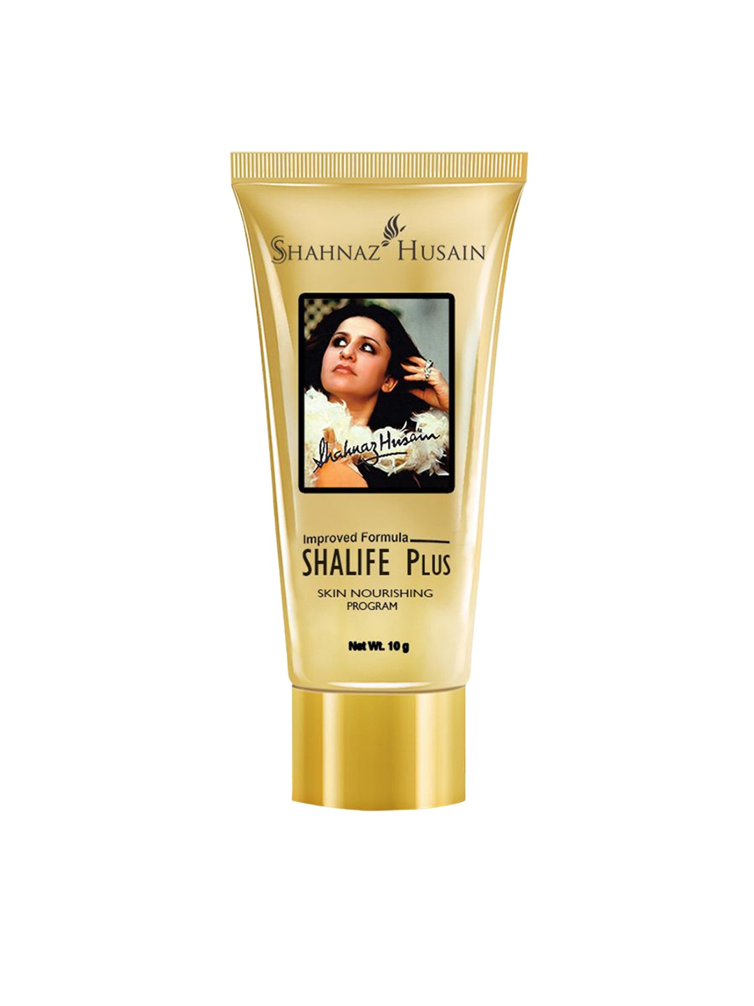 

Shahnaz Husain Shalife Plus Complete Skin Care Facial Kit - 10g Each, Cream
