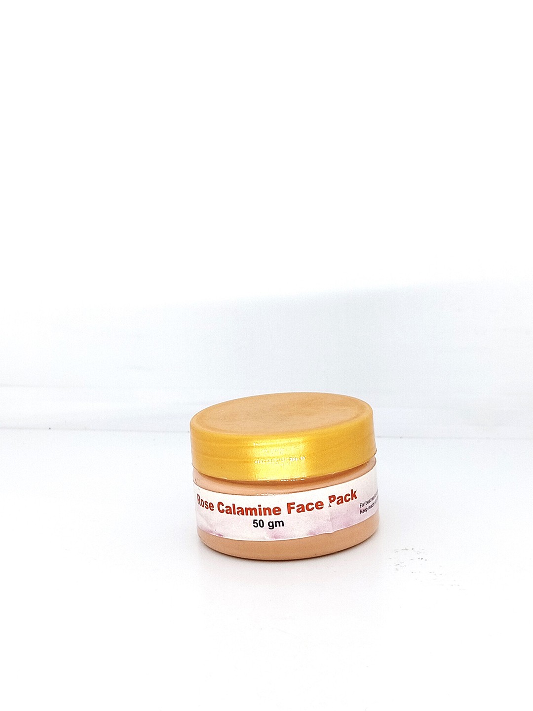 

COSMO HUB Rose Calamine Face Pack - 50g, Pink