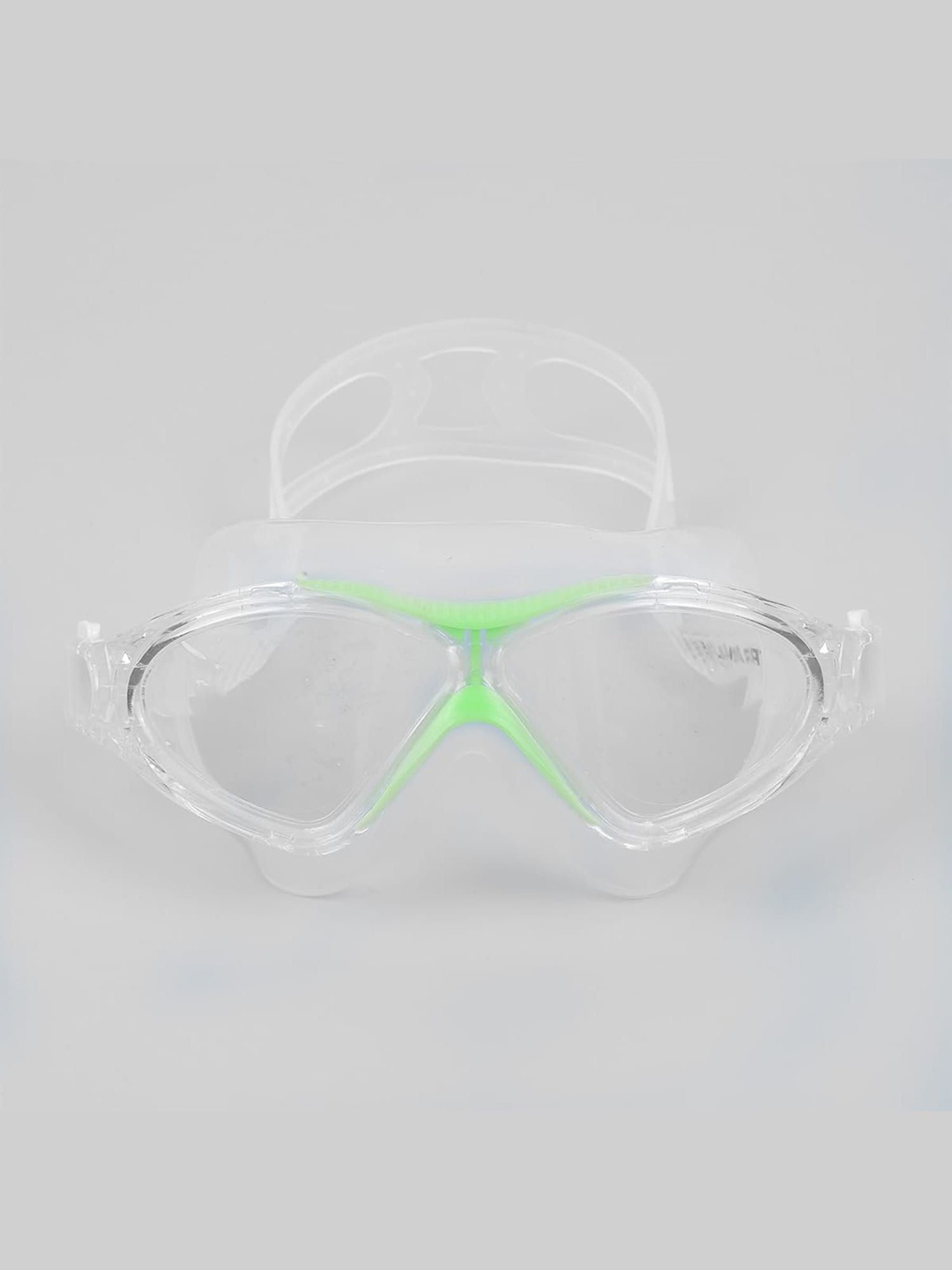 

STRAUSS Anti Fog Swimming Goggles With UV Protection 2000000197857, Green