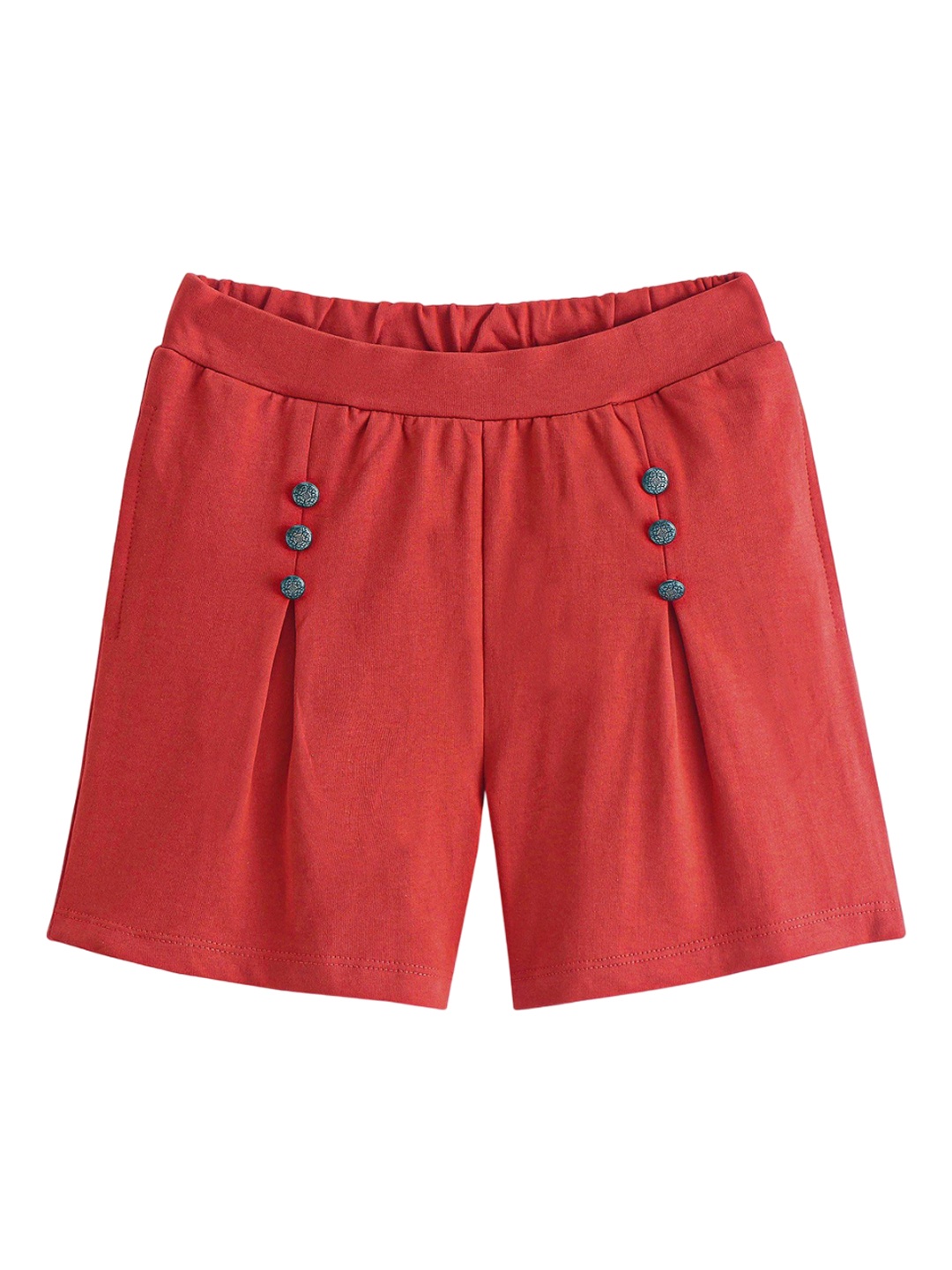 

Honeyhap Girls Shorts, Orange