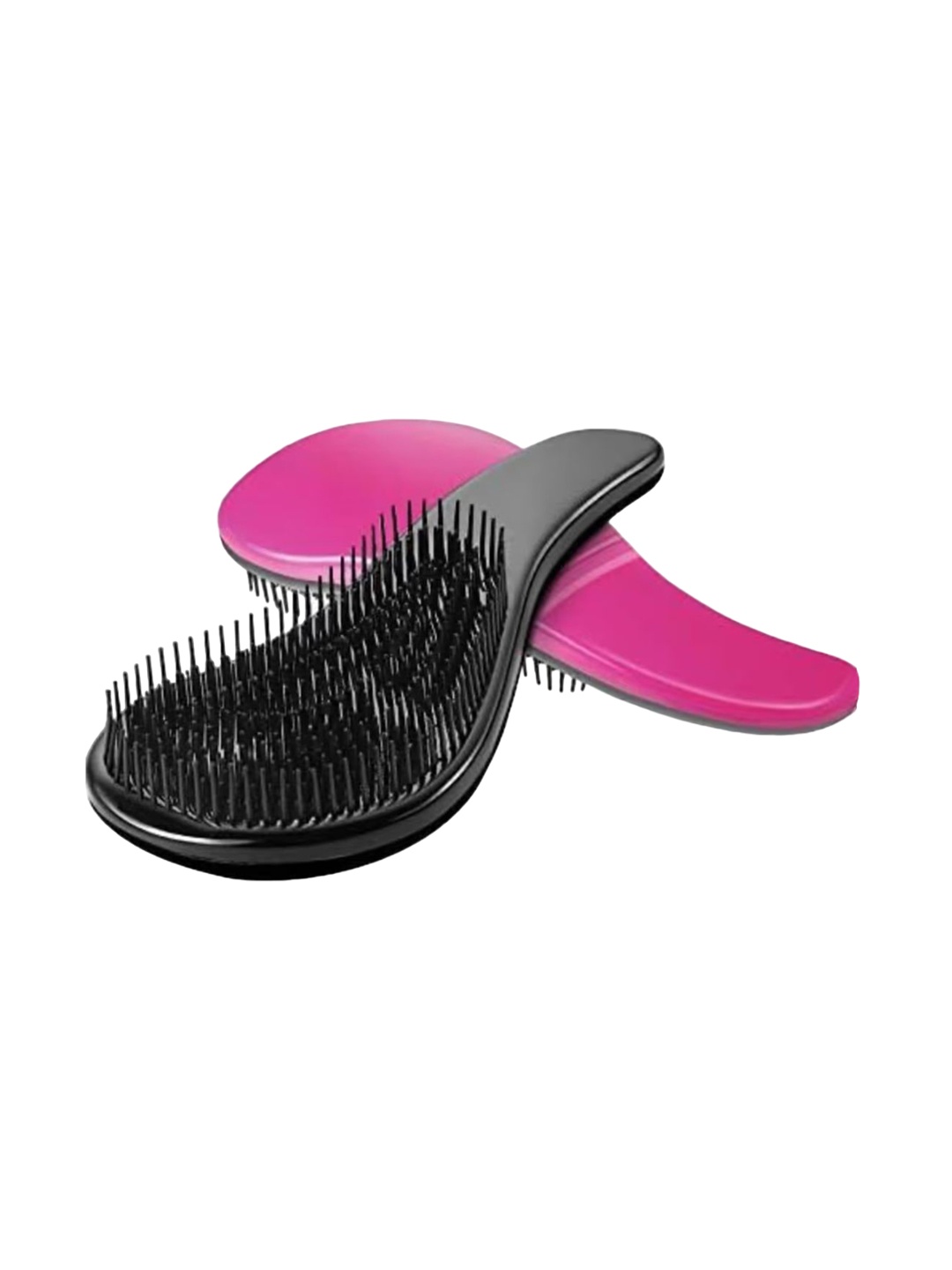 

GORGIO PROFESSIONAL Air Cushion Detangle Comb With Round Bead, Black