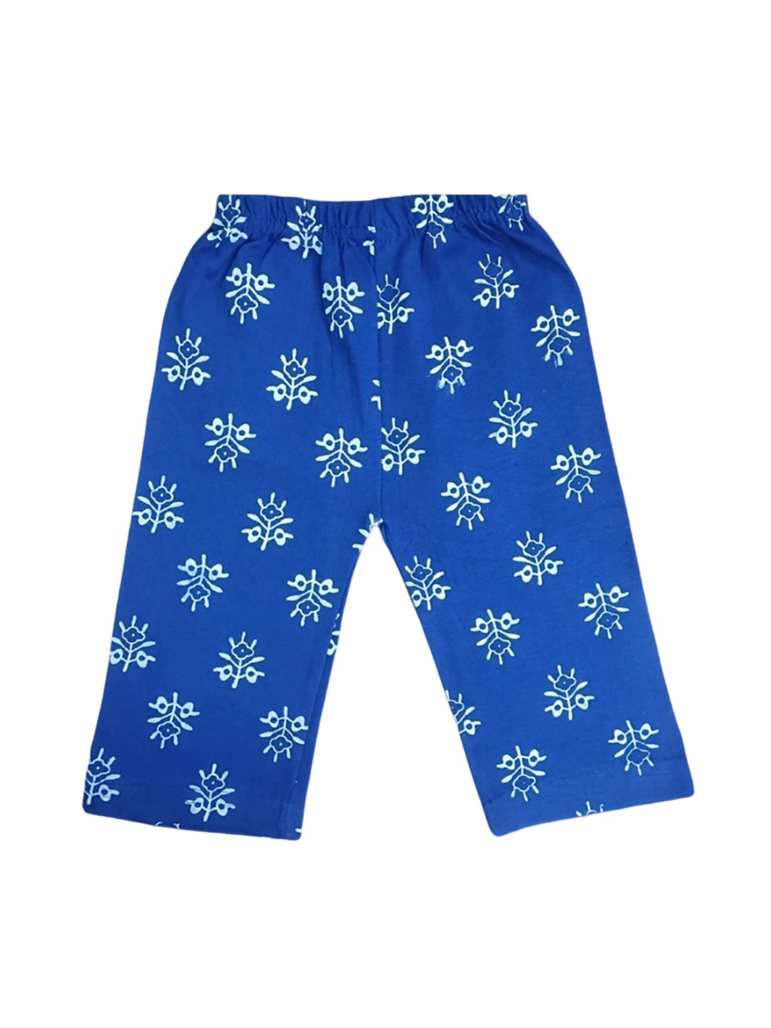 

BAESD Infants Printed Relaxed Fit Track Pant, Navy blue