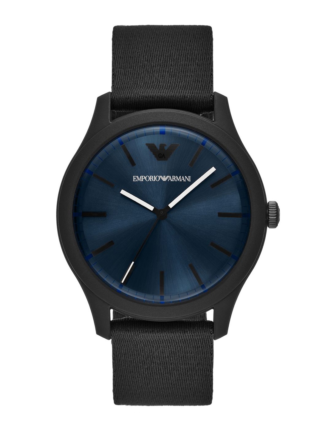 

Emporio Armani Men Dial & Straps Analogue Watch AK_AR11617, Black