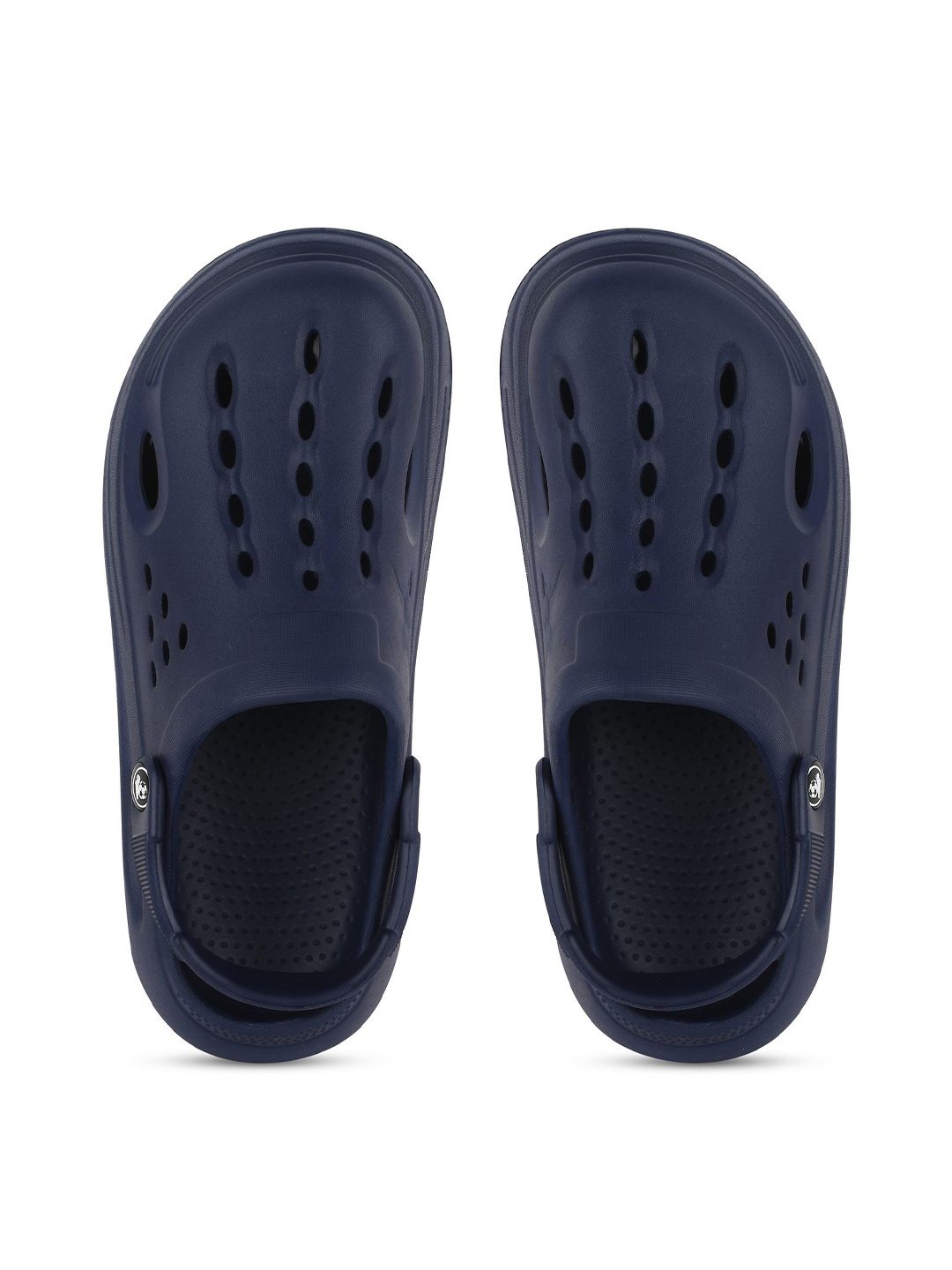 

BEONZA Men Clogs, Blue