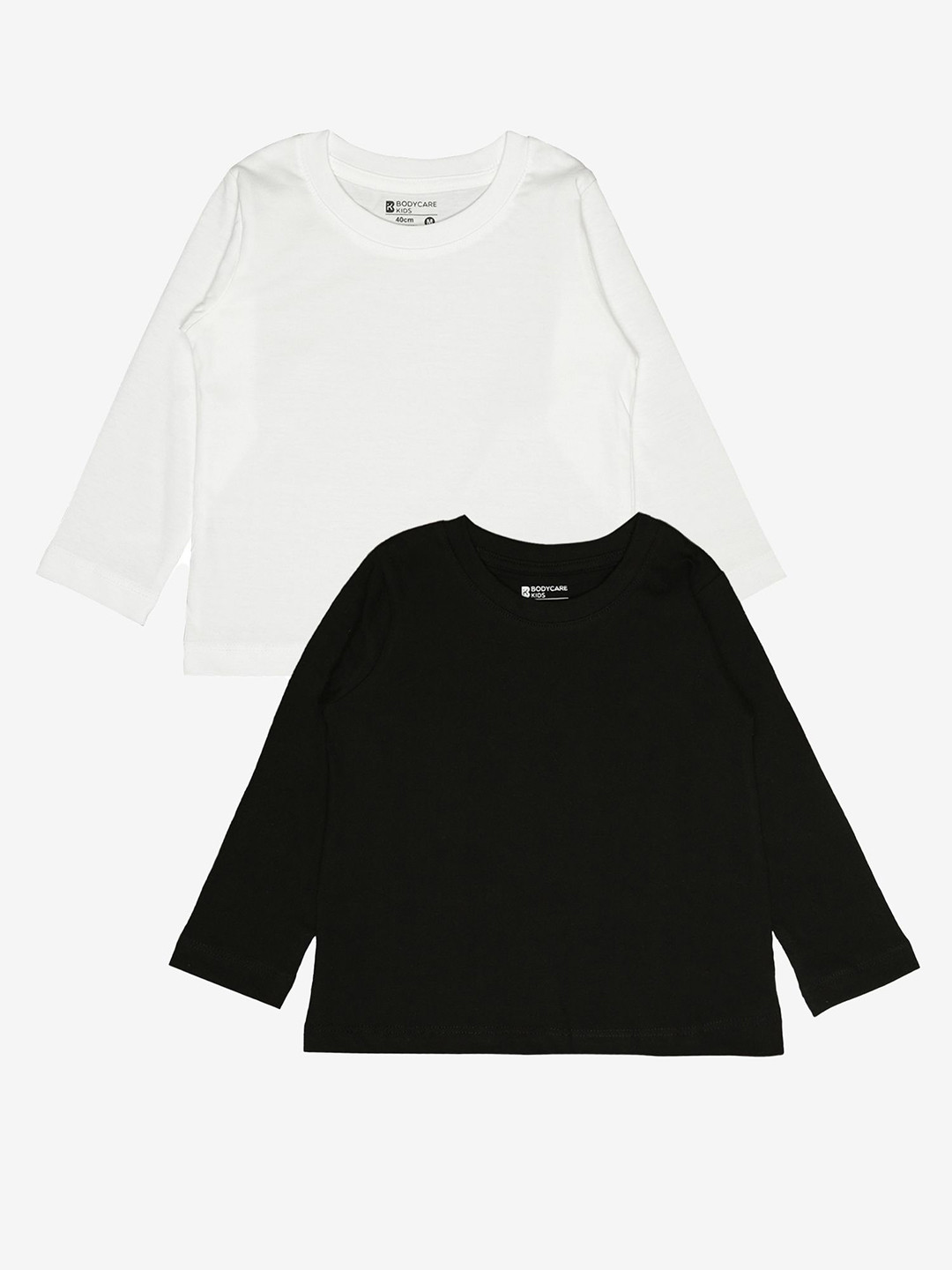 

Bodycare Boys 2 Drop-Shoulder Sleeves Pockets T-shirt, Multi