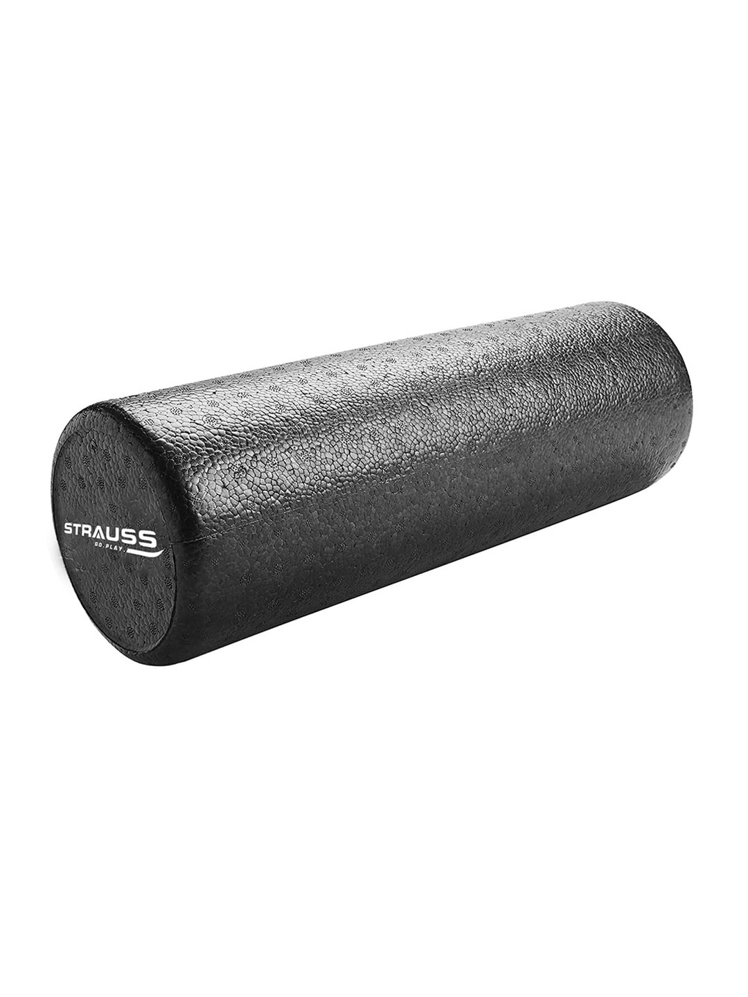 

STRAUSS High Density Foam Roller, Black