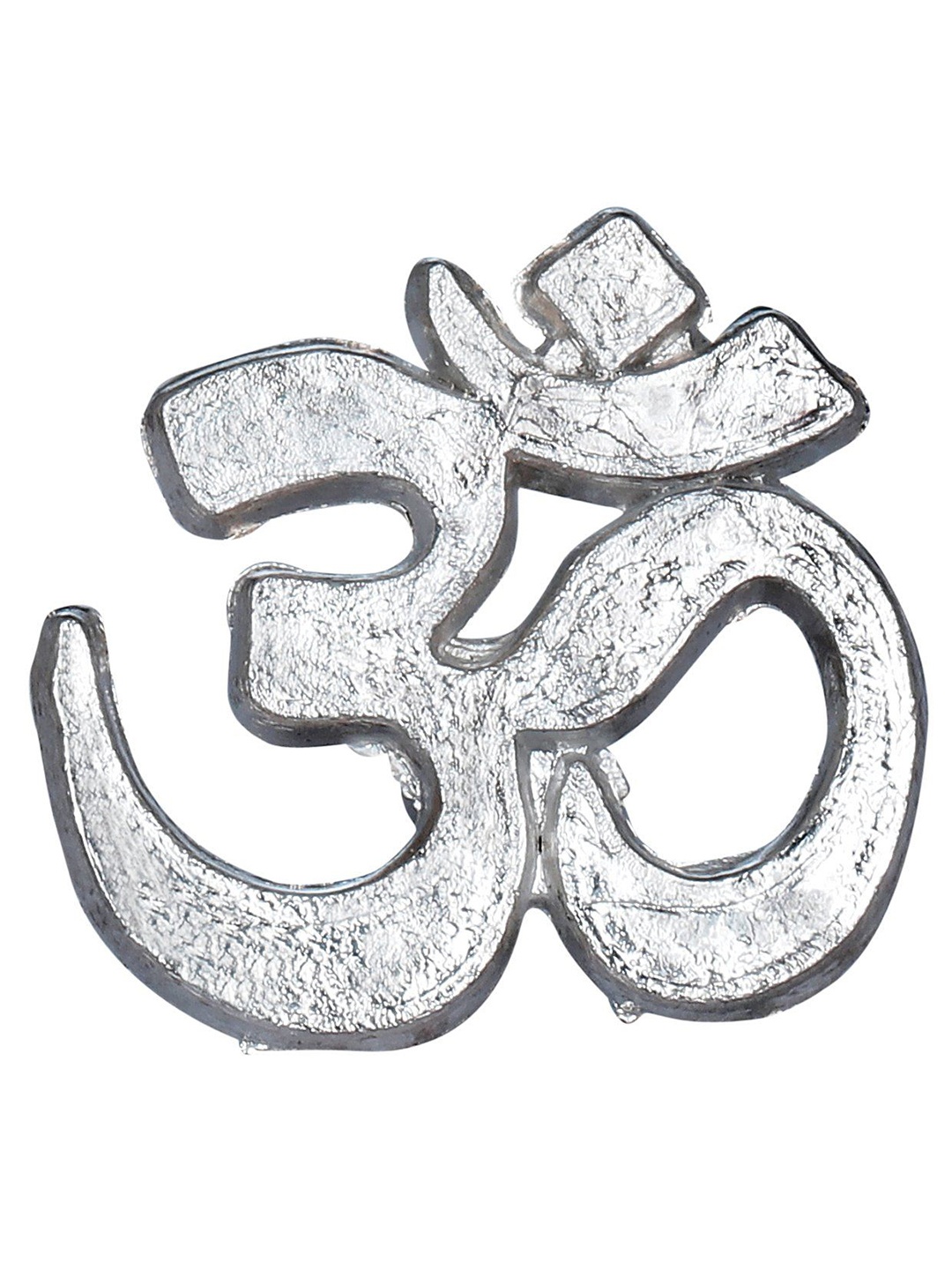 

Exotic India OM (AUM) Tilak Stamp, Silver