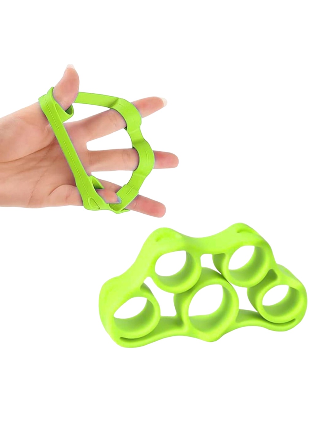 

STRAUSS Finger Stretcher, Green