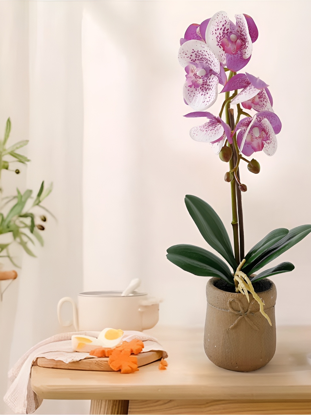 

UMAI Purple 1 Pieces Artificial Flower
