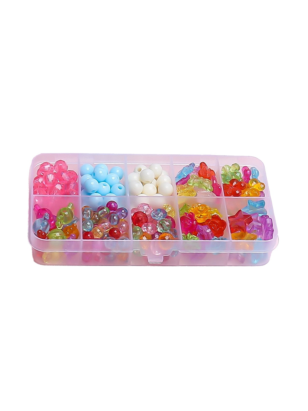 

SYGA Girls Jewellery Making Kit, Red
