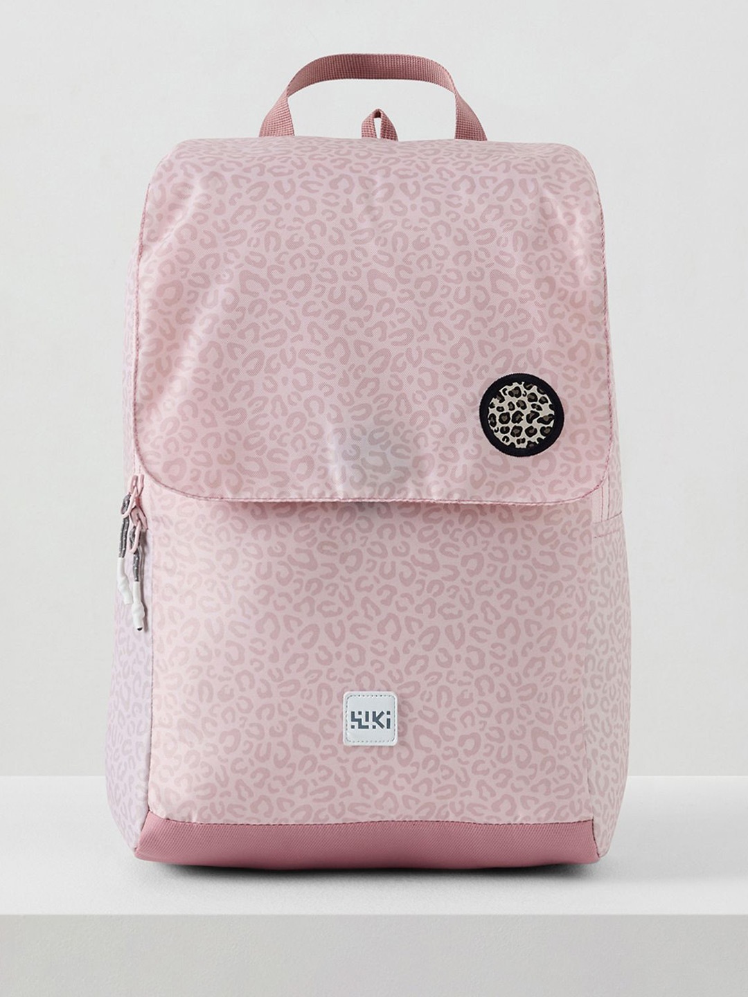 

Wildcraft Unisex Printed Messenger Bag, Pink