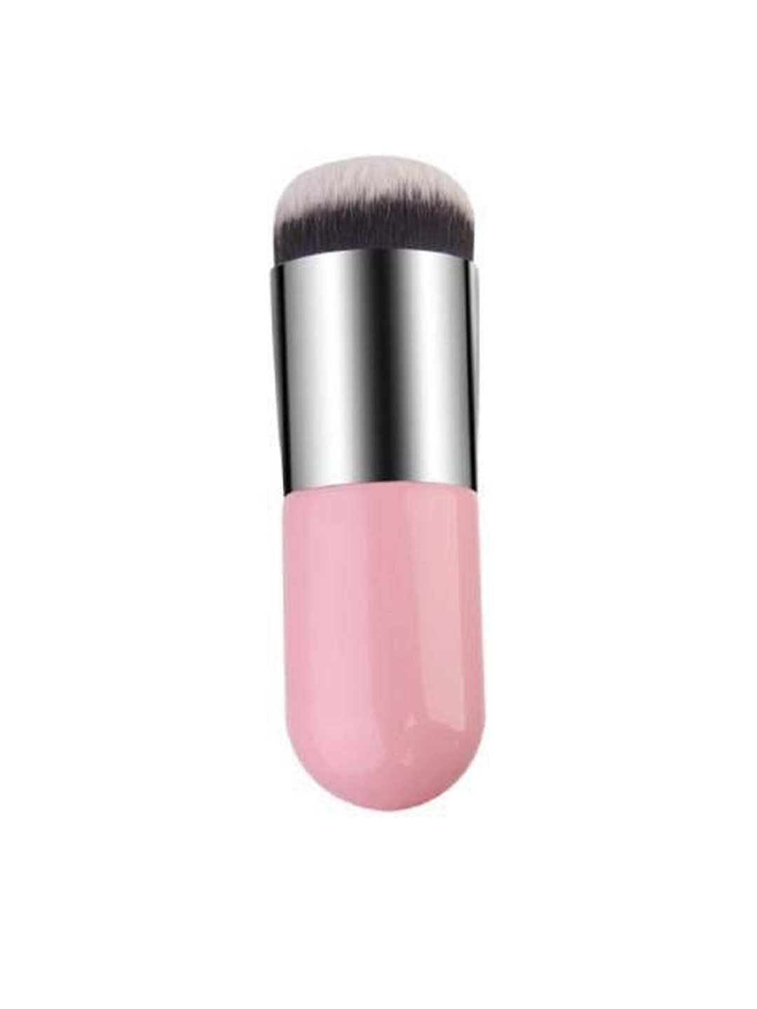 

Yoana Blush & Face Powder Bullet Brush for Blending Makeup, Pink