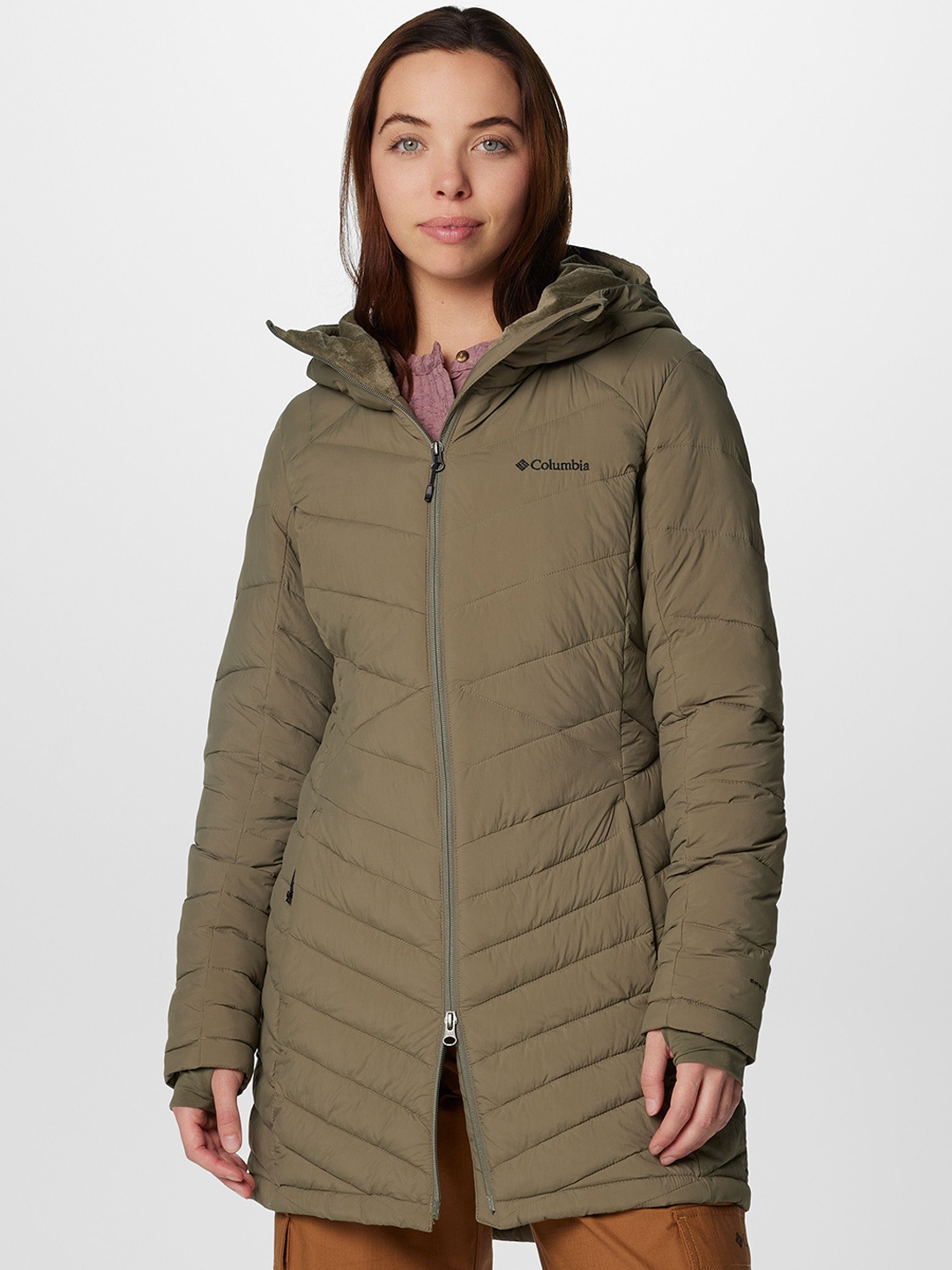 

Columbia oy Peak II Mid Jacket, Green