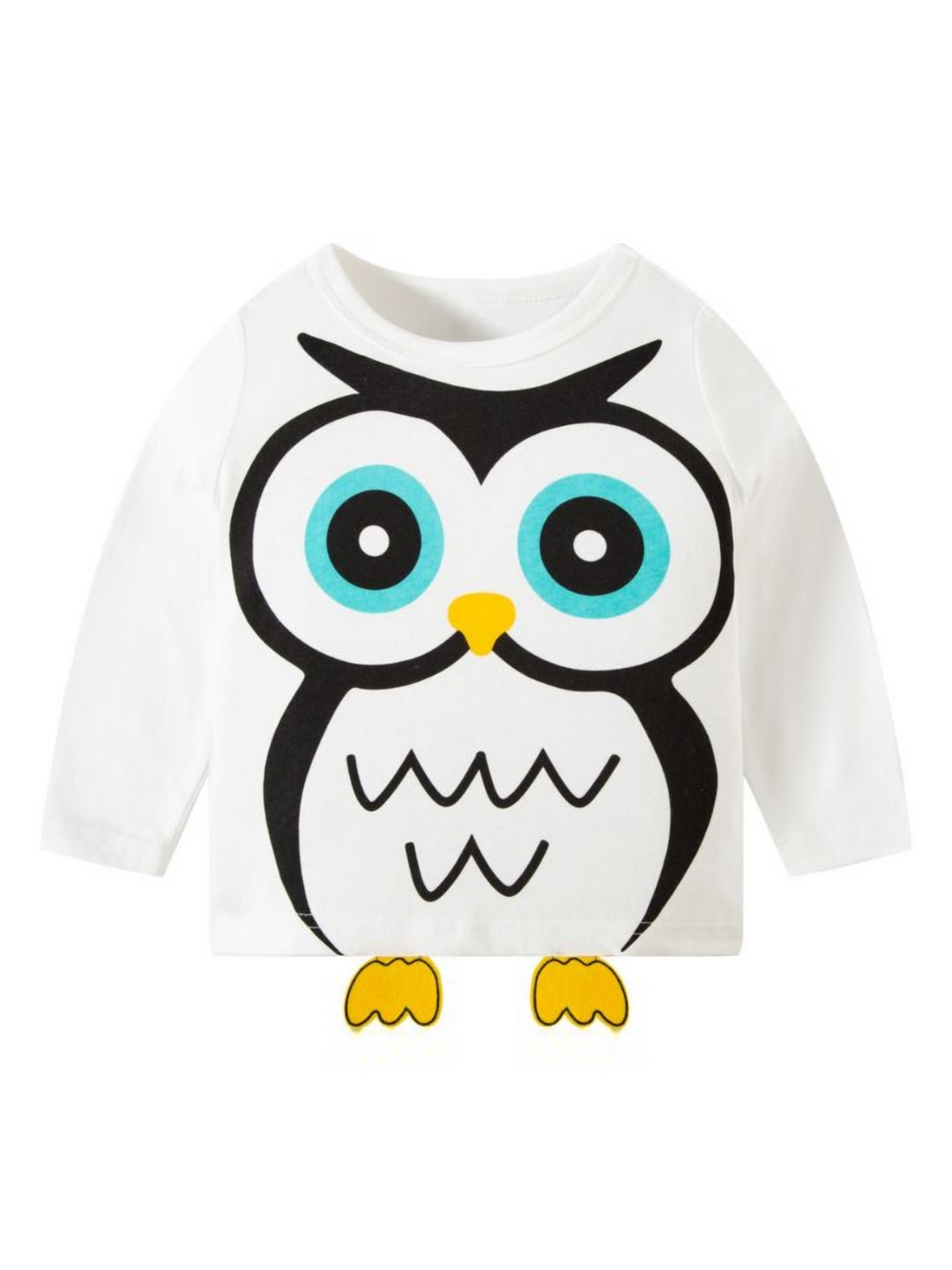 

StyleCast Kids Typography Printed Applique T-shirt, White