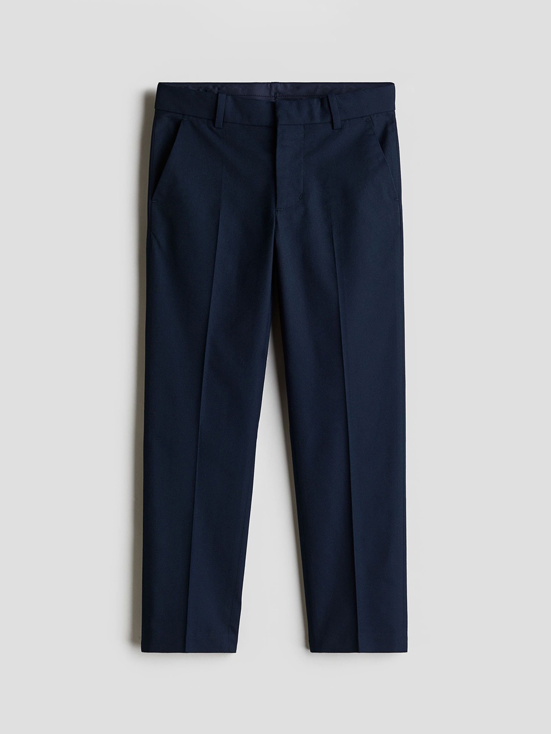 

H&M Boys Suit Trousers, Blue