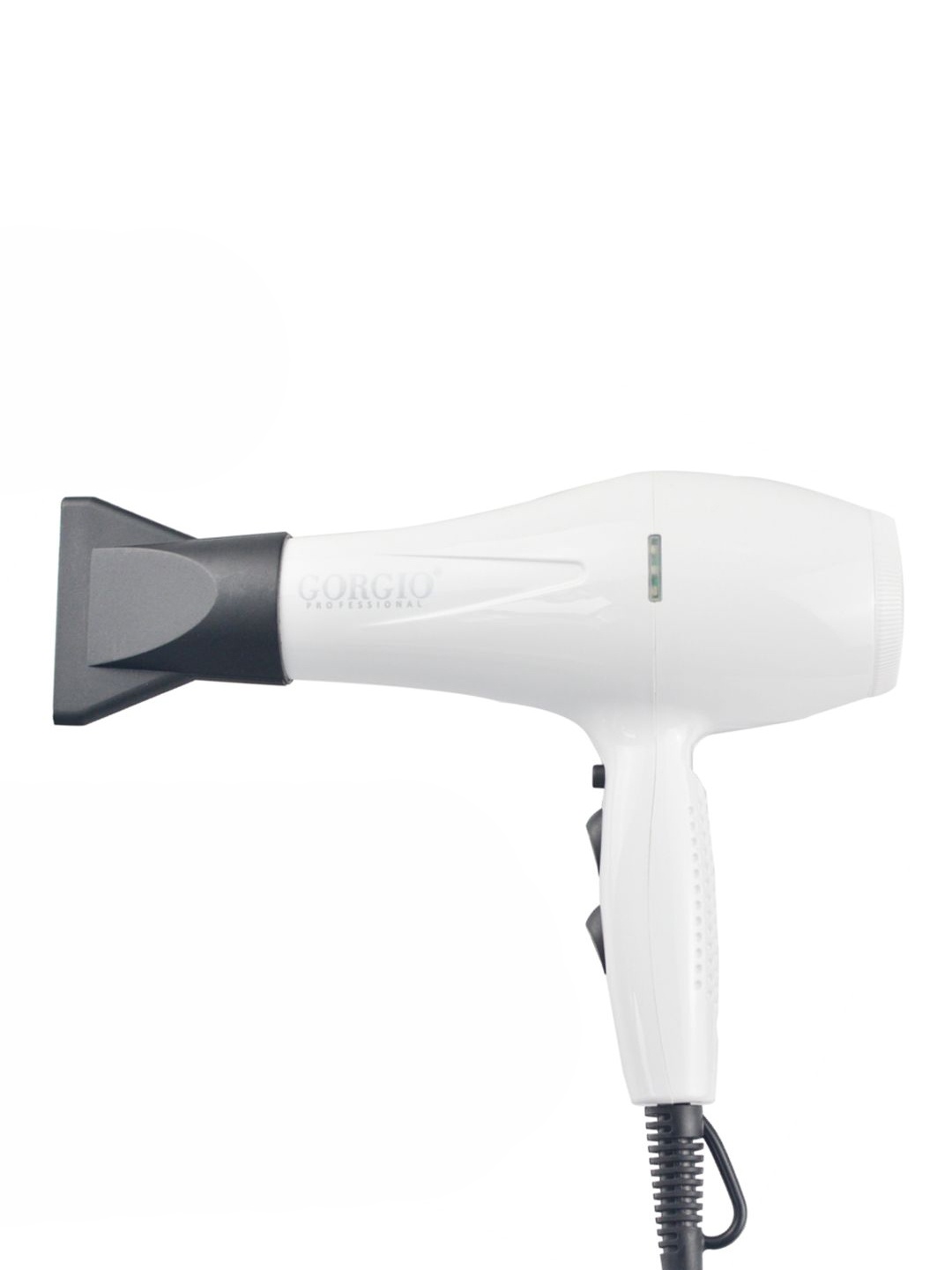 

GORGIO PROFESSIONAL HD072 Easy Handling Hair Dryer, White