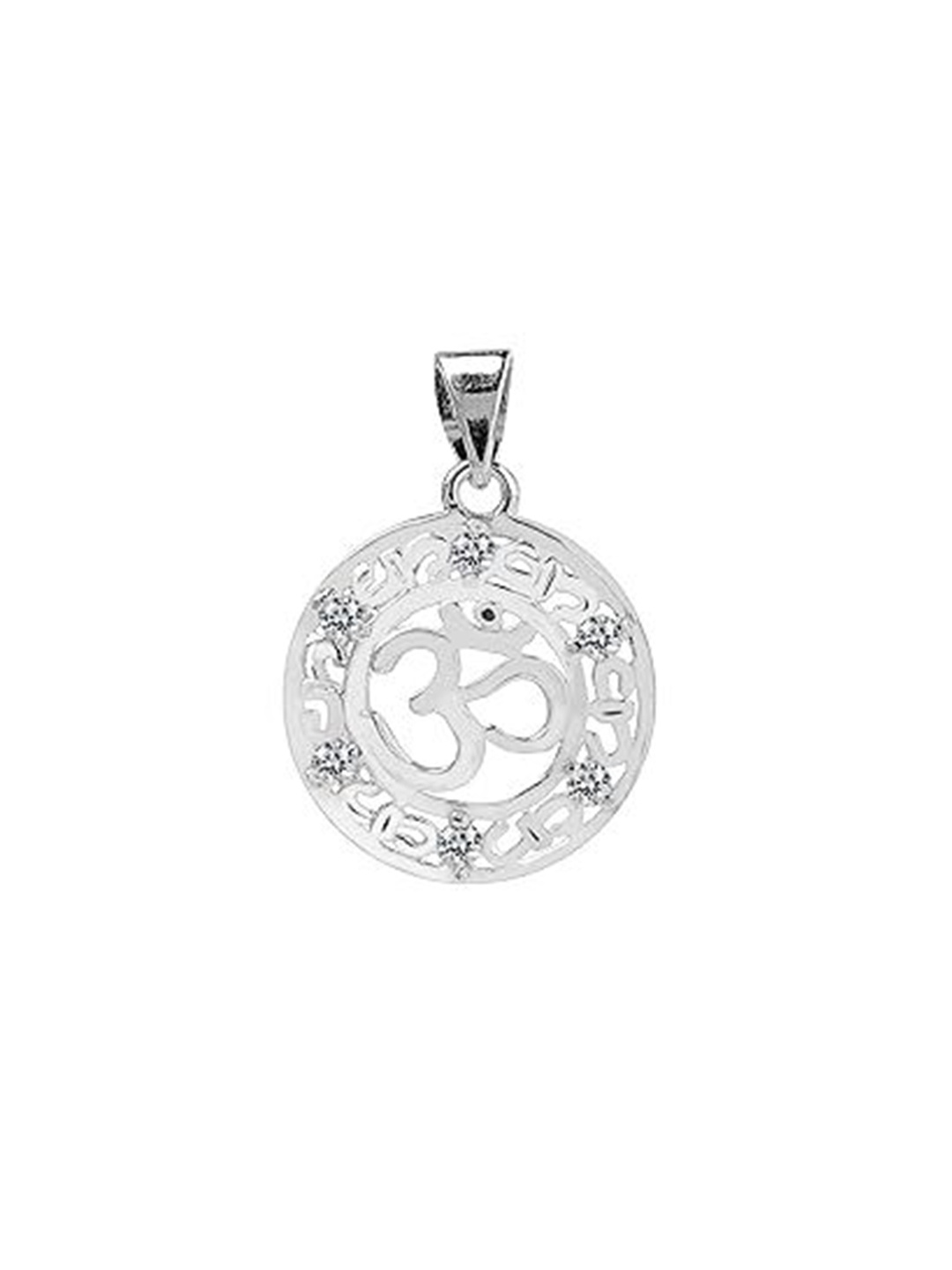 

Paavni Contemporary Pendants, Silver