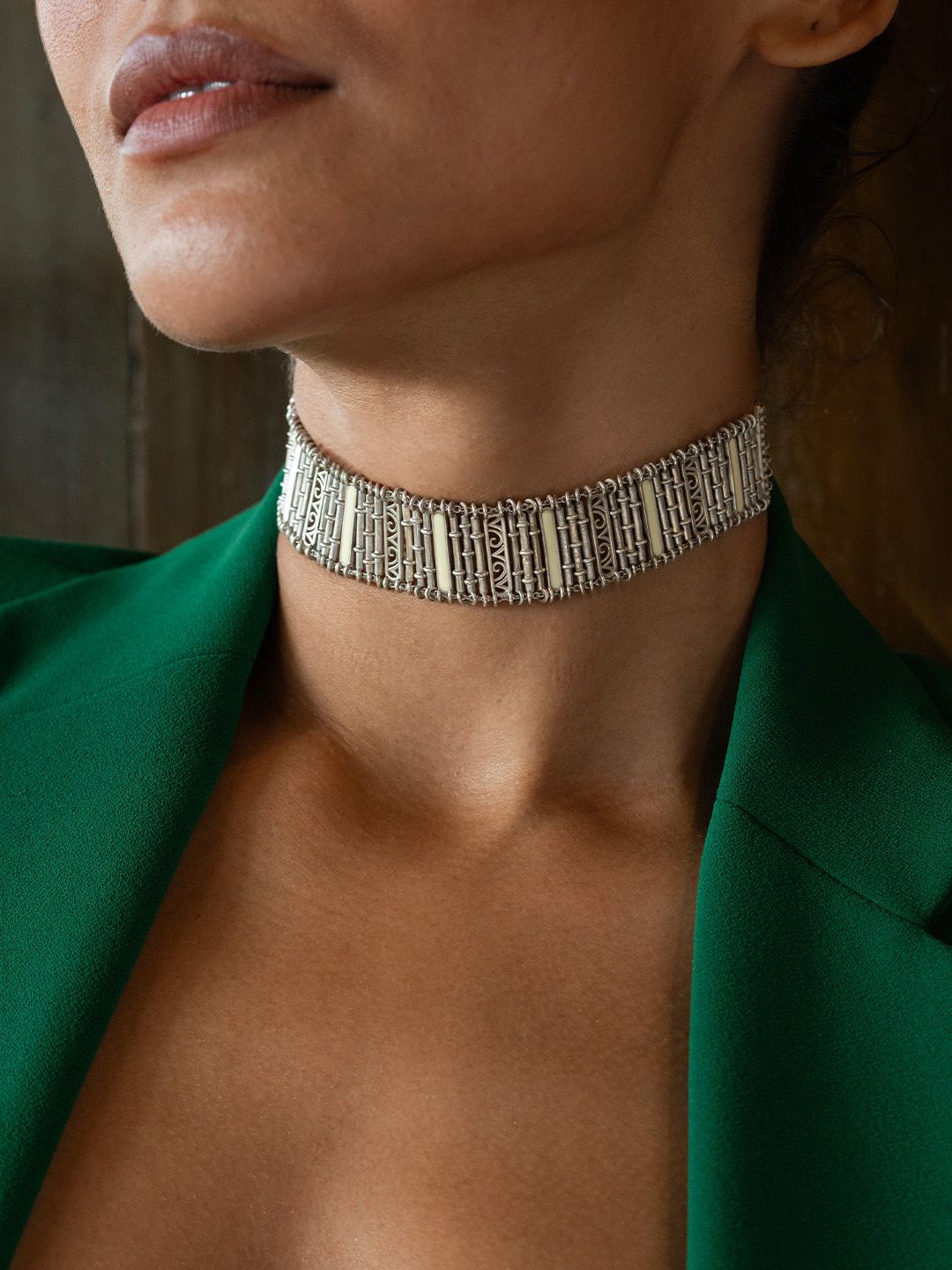 

SHAYA Sterling Silver Necklace