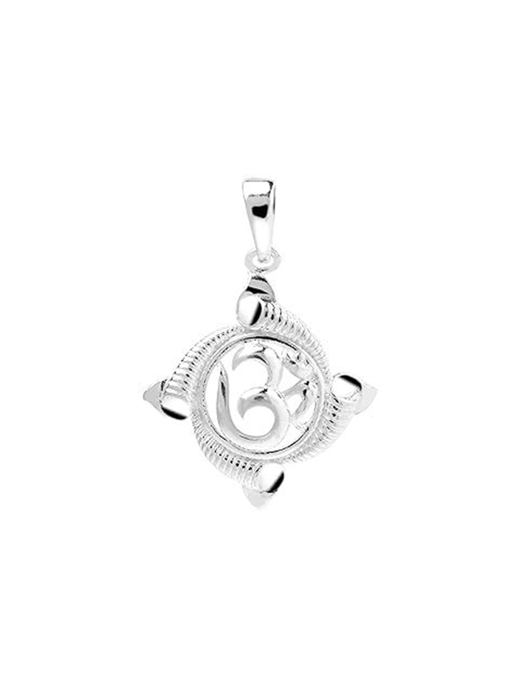 

Paavni Contemporary Pendants, Silver