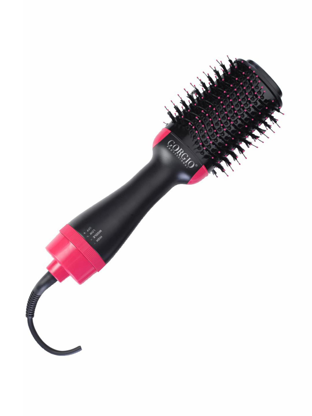 

GORGIO PROFESSIONAL HDB06 Smooth Blowouts Straightener, Black