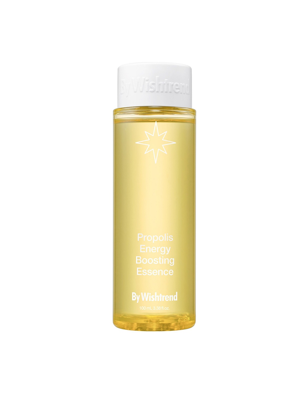 

By Wishtrend Propolis Energy Boosting & Soothing Essence- 100ml, Yellow