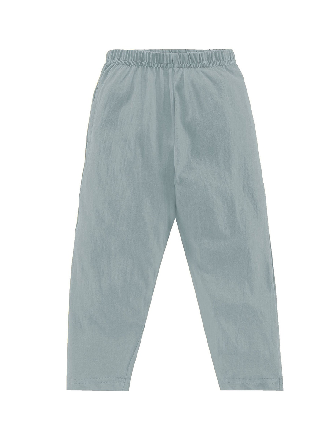 

KiddoPanti Boys Pure Cotton Lounge Pants, Grey