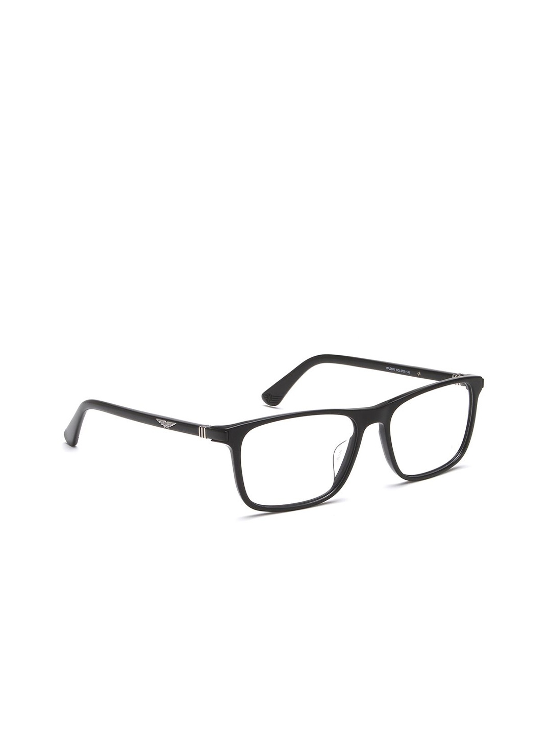 

Police Men Full Rim Rectangle Frames, Black