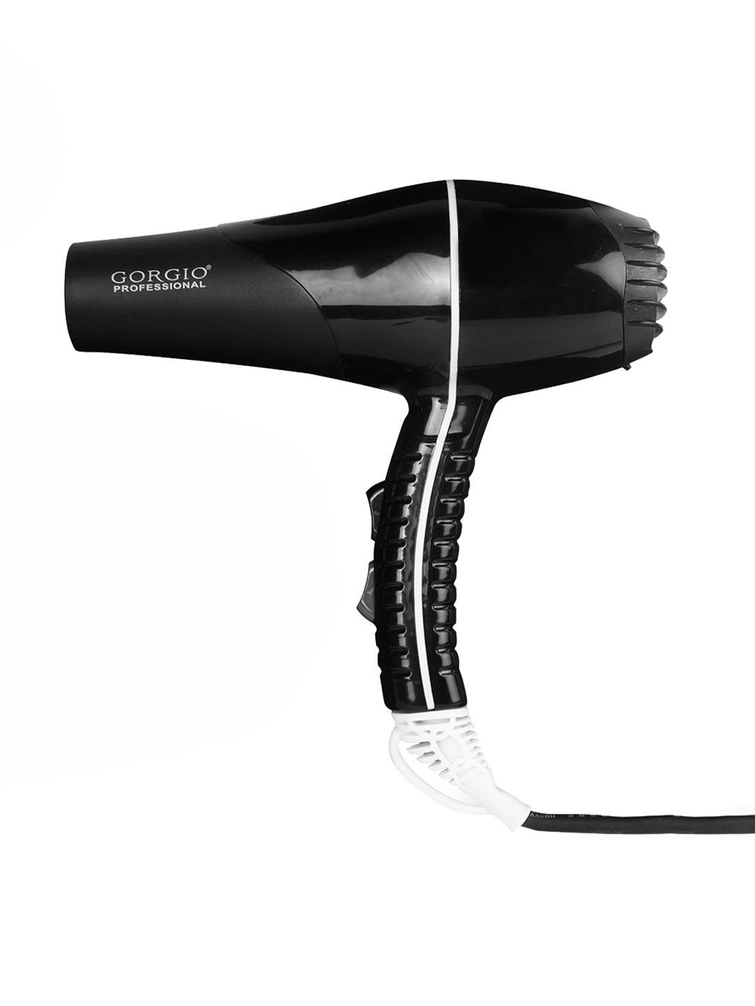 

GORGIO PROFESSIONAL HD7700 Easy Handling Hair Dryer, Black