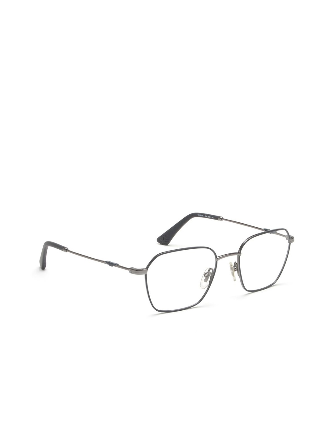 

Police Men Full Rim Square Frames, Grey