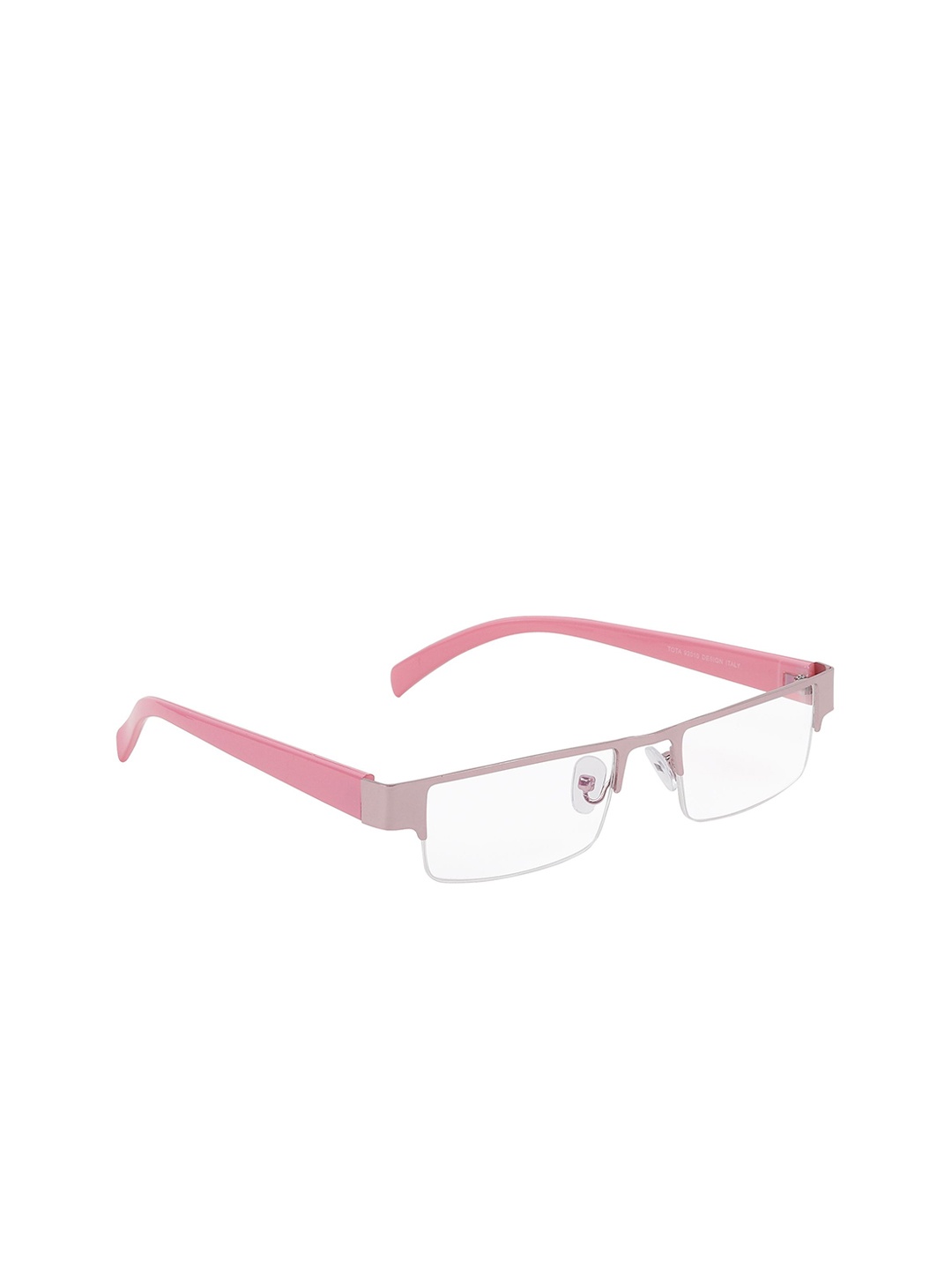 

ALIGATORR Unisex Square Sunglasses With UV Protected Lens AGR_SUPRA-PINK