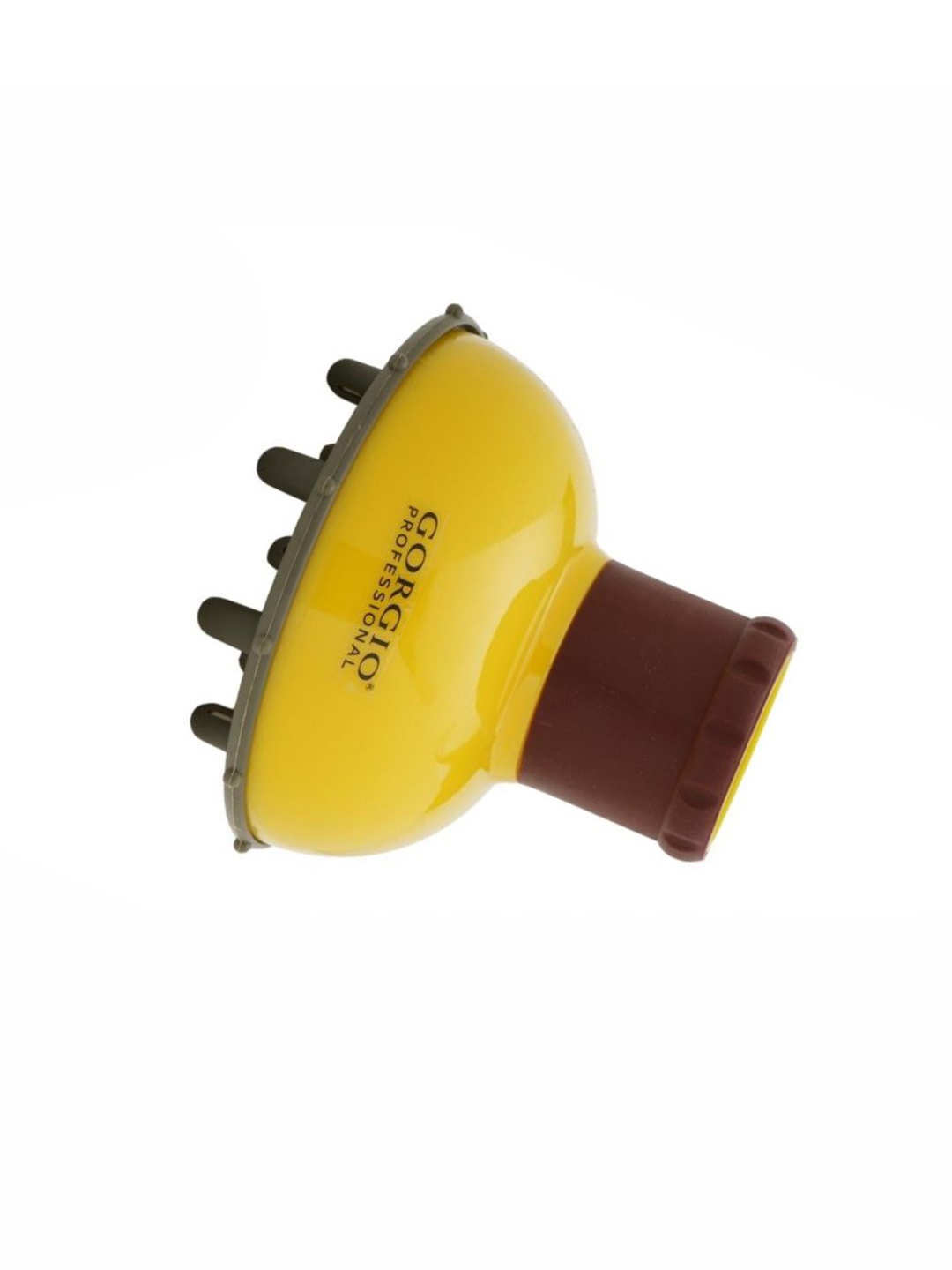 

GORGIO PROFESSIONAL HD 1800 Hair Dry Diffuser, Yellow
