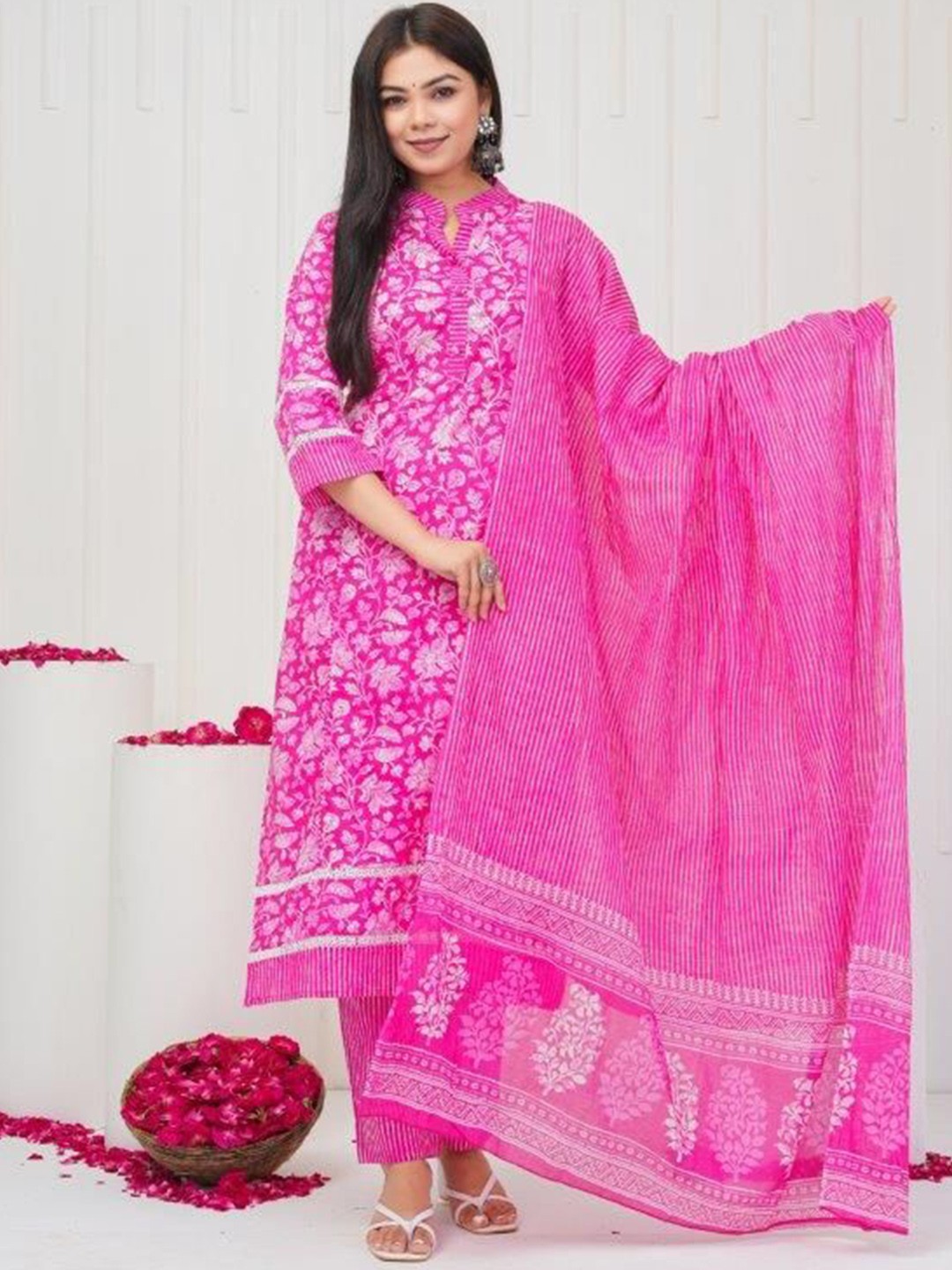 

., Pink