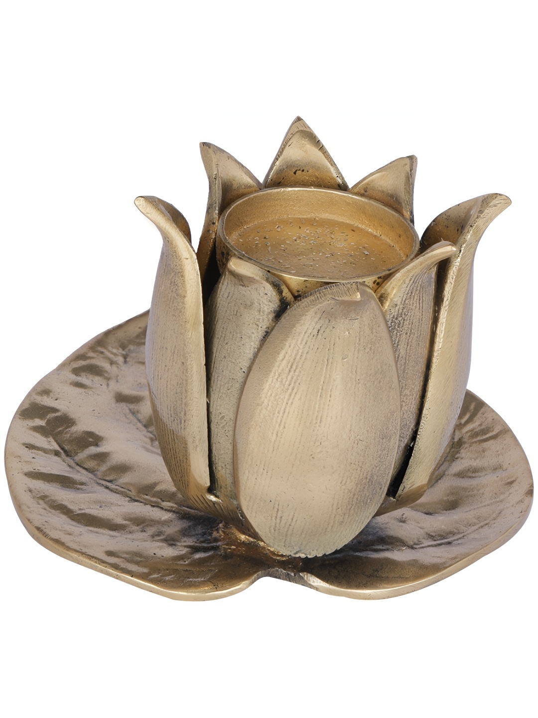 

Exotic India Gold-Toned Idol Showpiece