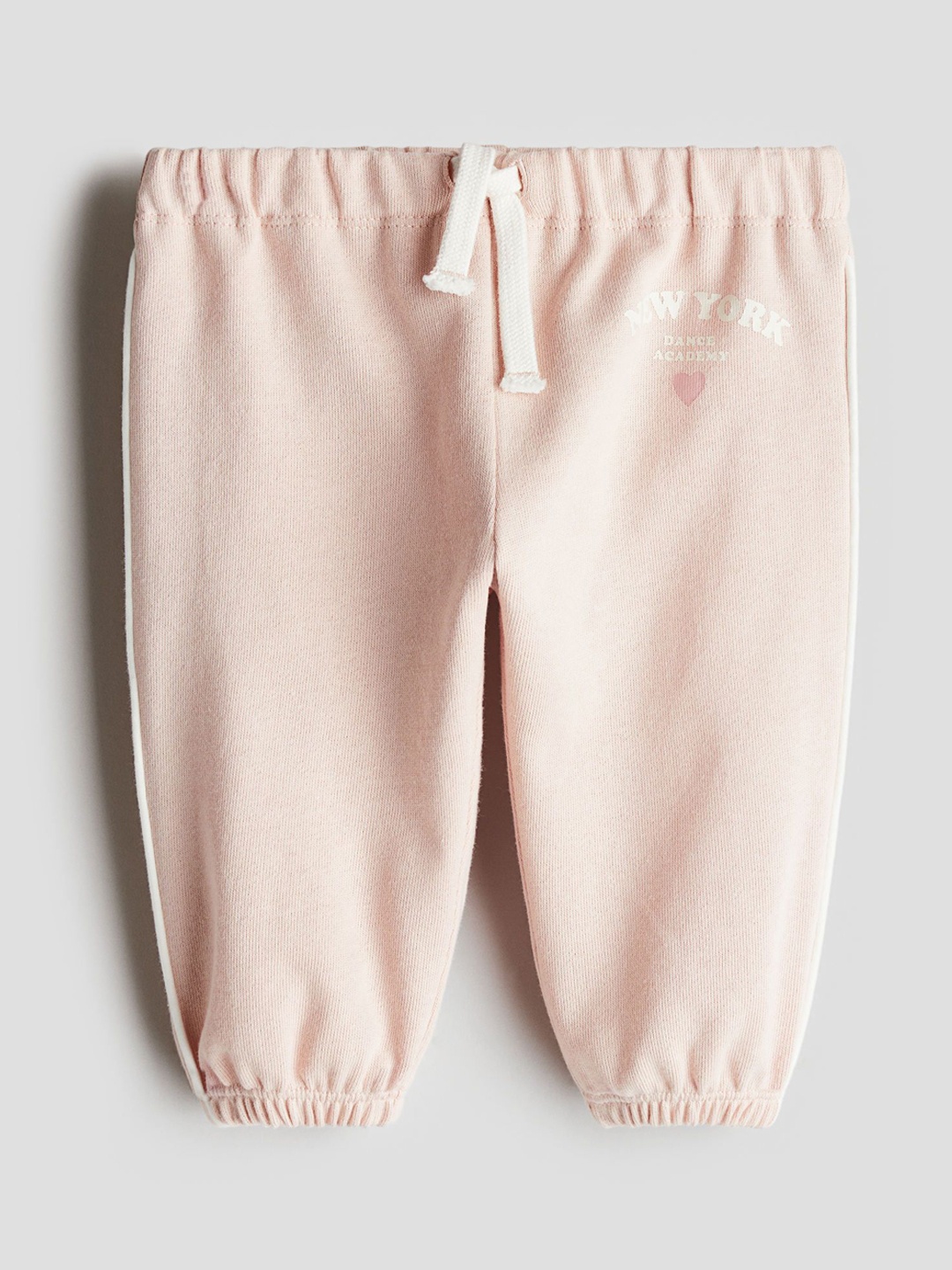 

H&M Girls Sweatshirt Joggers, Pink