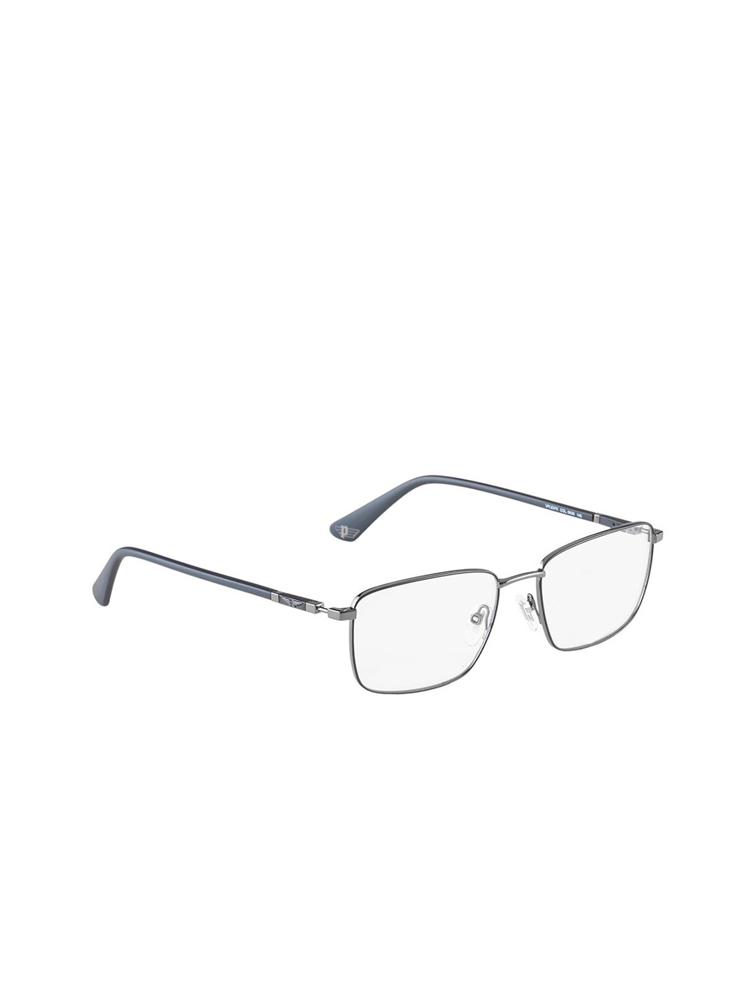 

Police Men Full Rim Rectangle Frames, Black