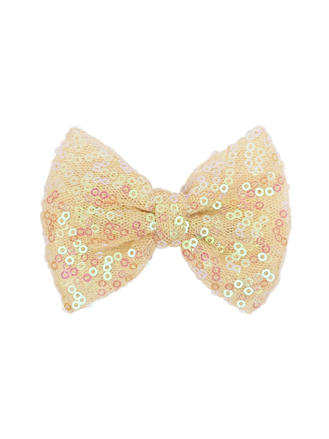 

Aye Candy Girls Embellished Alligator Hair Clip, Gold