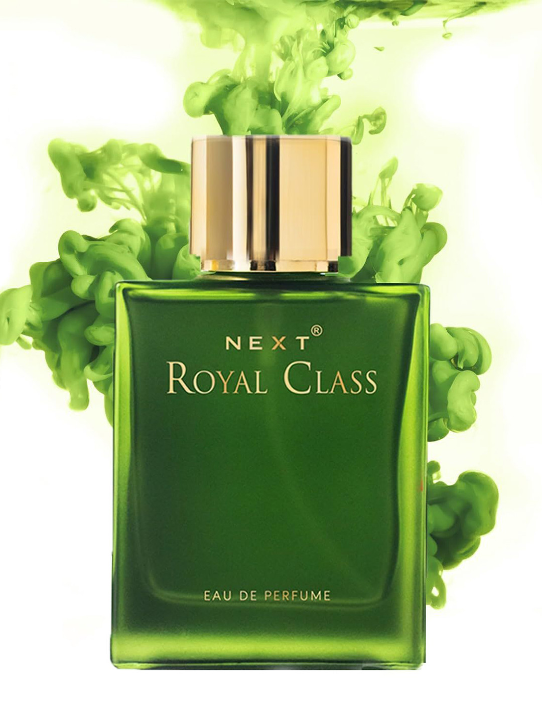 

NEXT CARE Royal Class Eau De Perfume- 100ml, Green