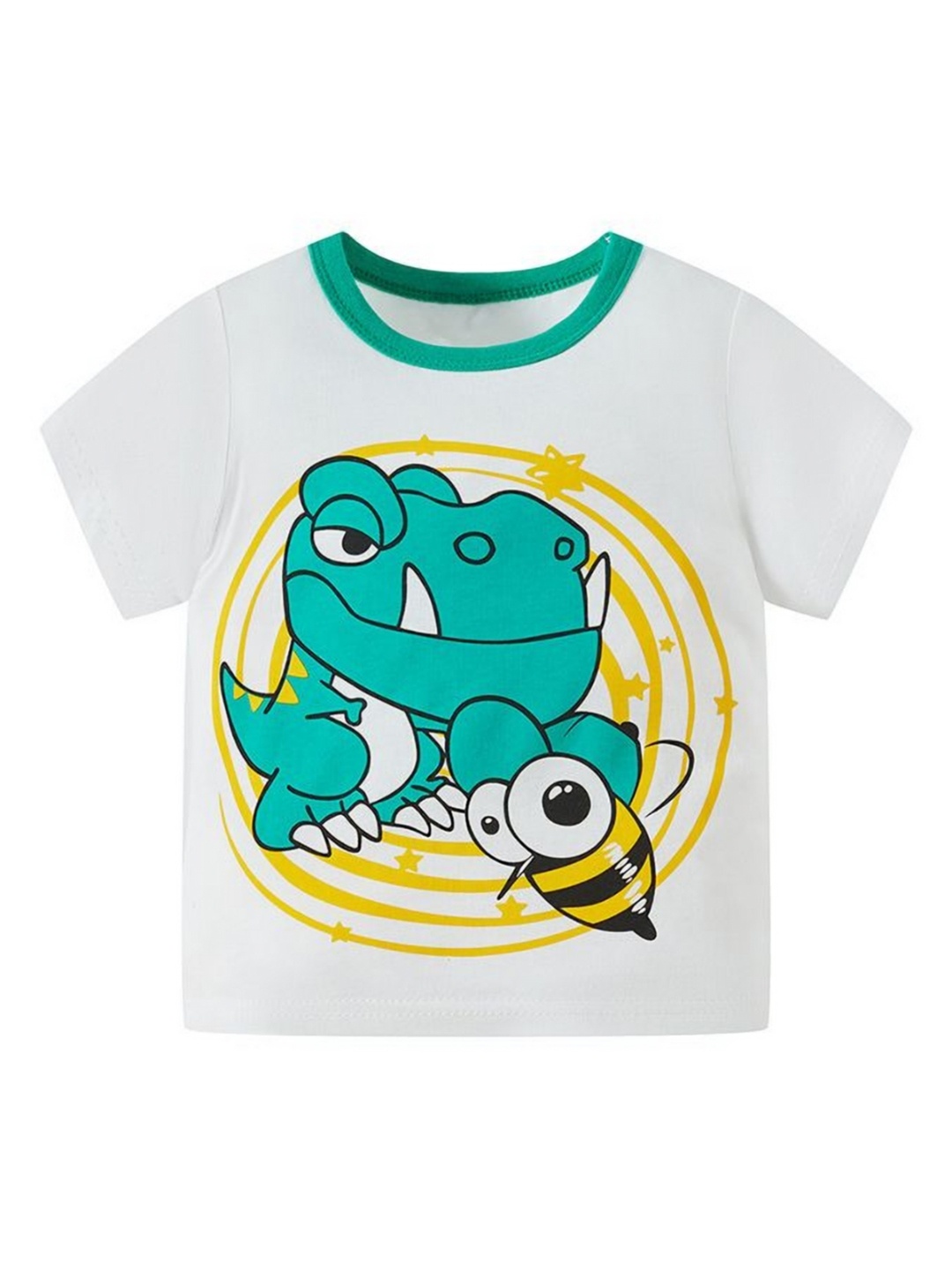 

StyleCast Kids Printed T-shirt, White