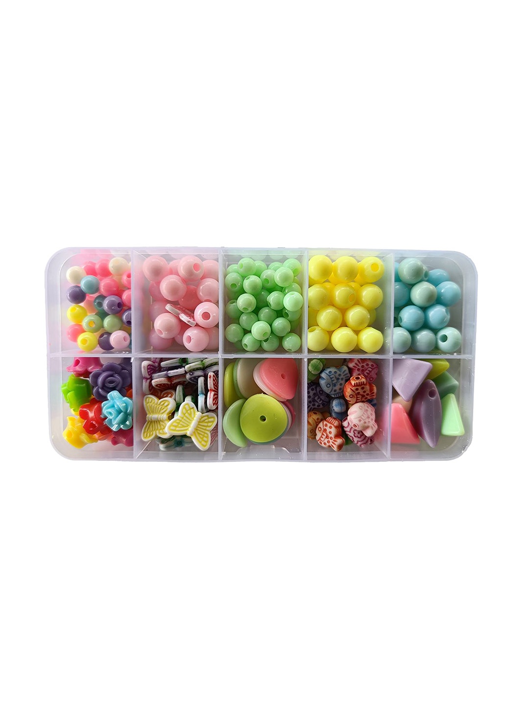 

SYGA Girls Jewellery Making Kit, Yellow