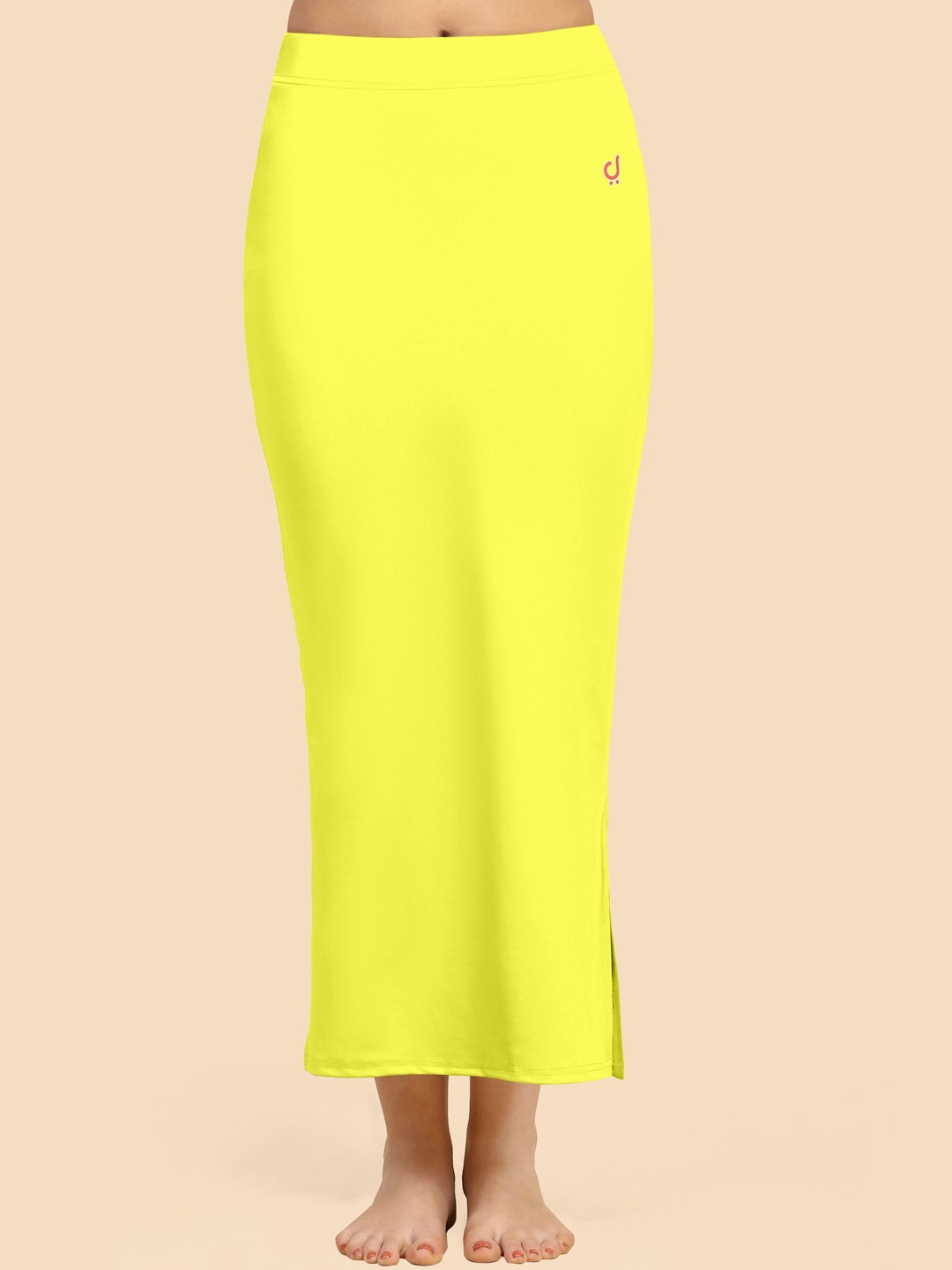

Trendmalls Shapewear Petticoat, Yellow