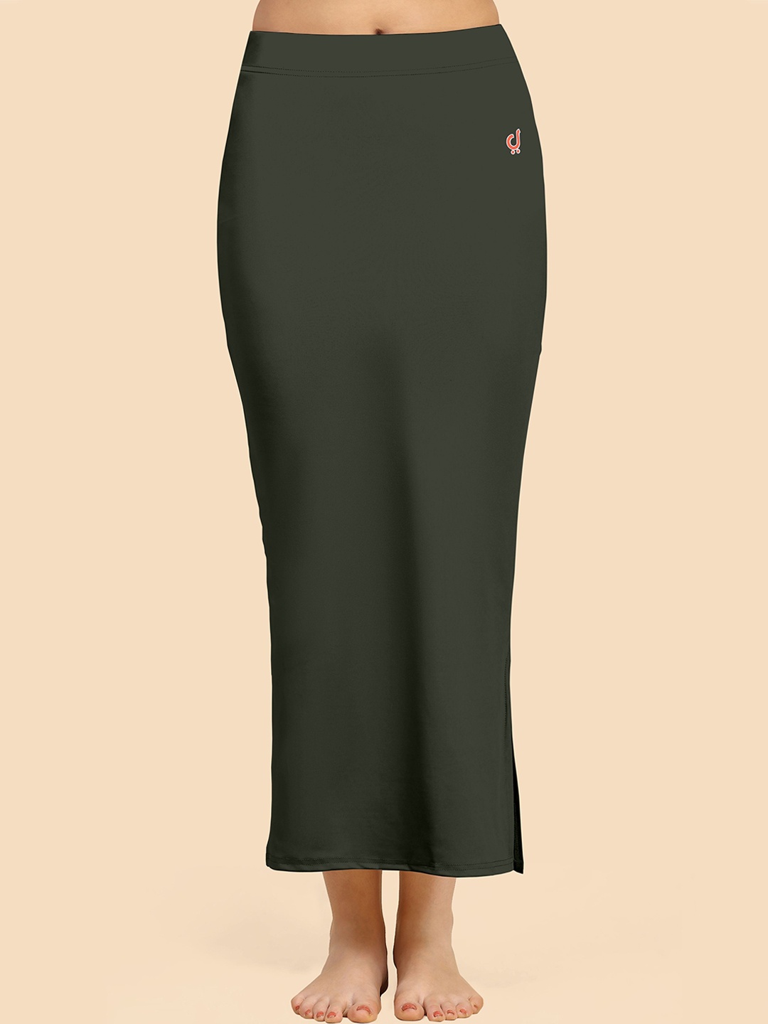

Trendmalls High Rise Stretchable Shapewear, Green