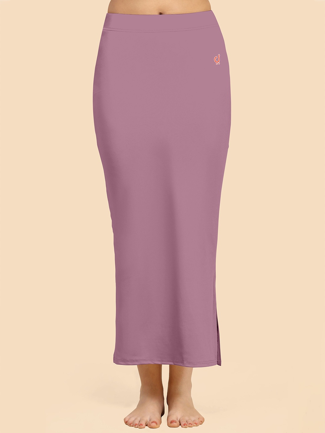 

Trendmalls Women Saree Shapewear, Purple