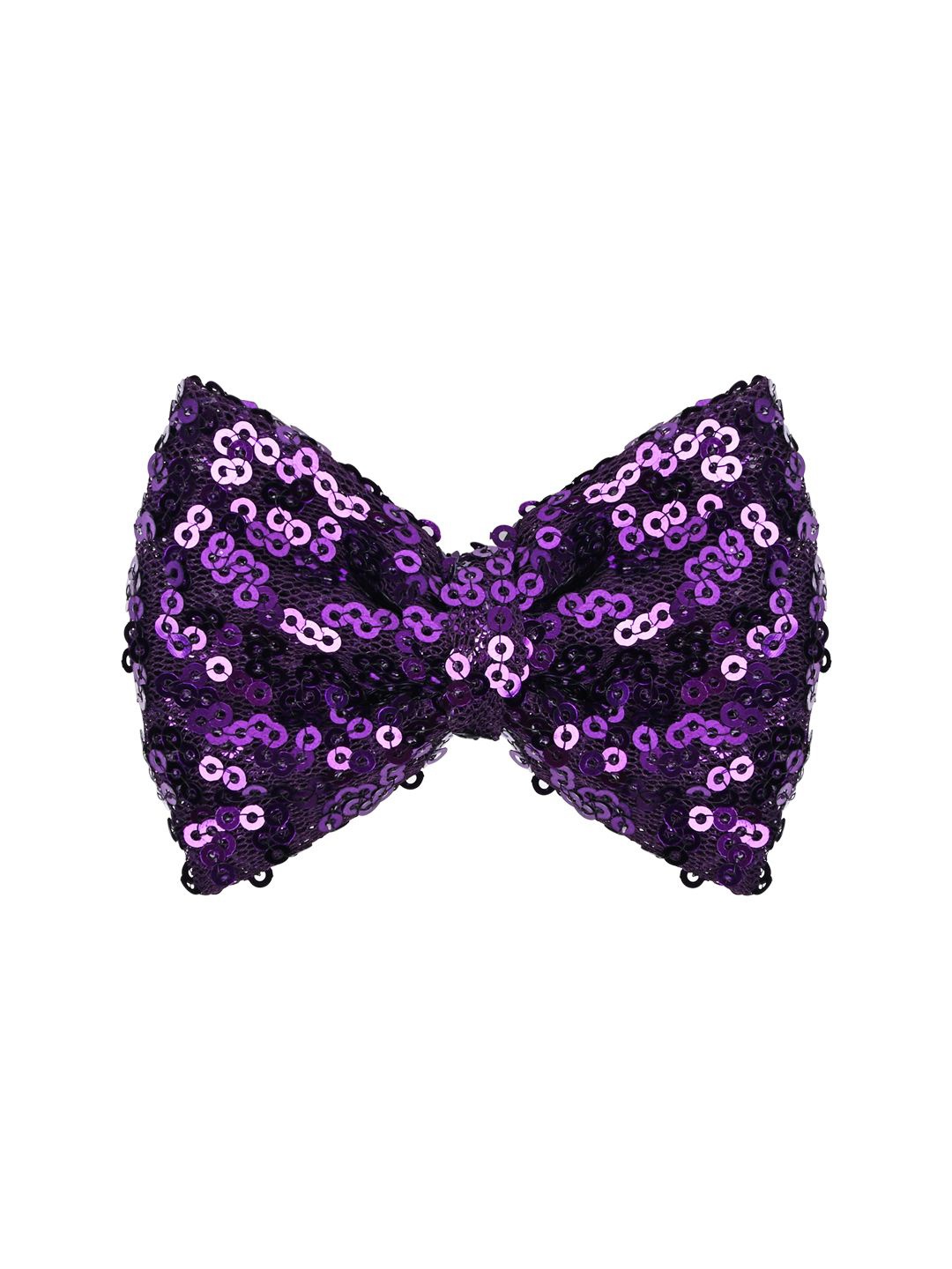 

Aye Candy Girls Embellished Alligator Hair Clip, Purple