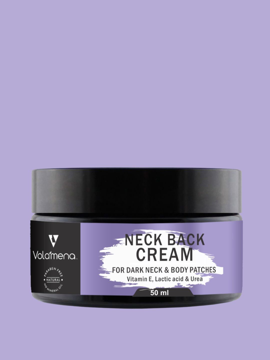 

Volamena Neck Back Cream For Dark Patches 50 Mlon, White