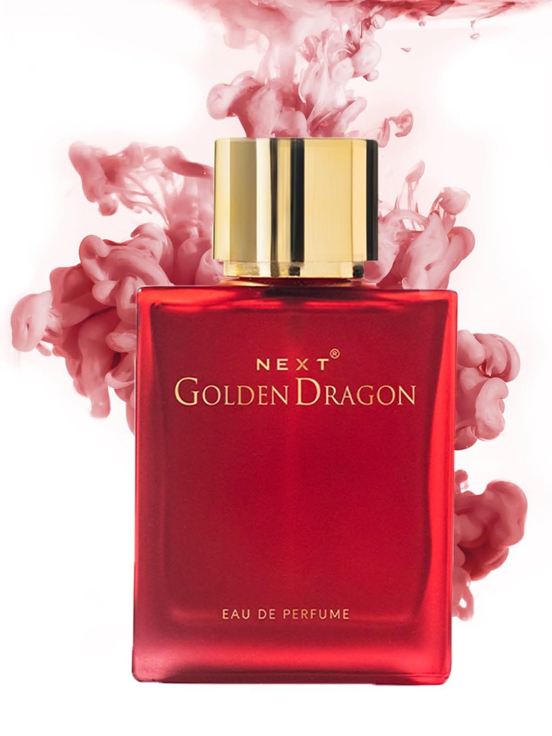 

NEXT CARE Golden Dragon Long Lasting Parfum - 100ml, Red