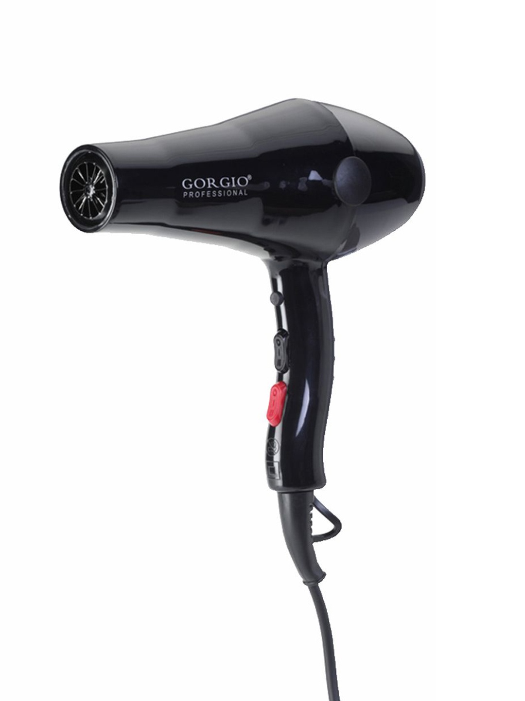 

GORGIO PROFESSIONAL HD 3000 Easy Handling Hair Dryer, Black