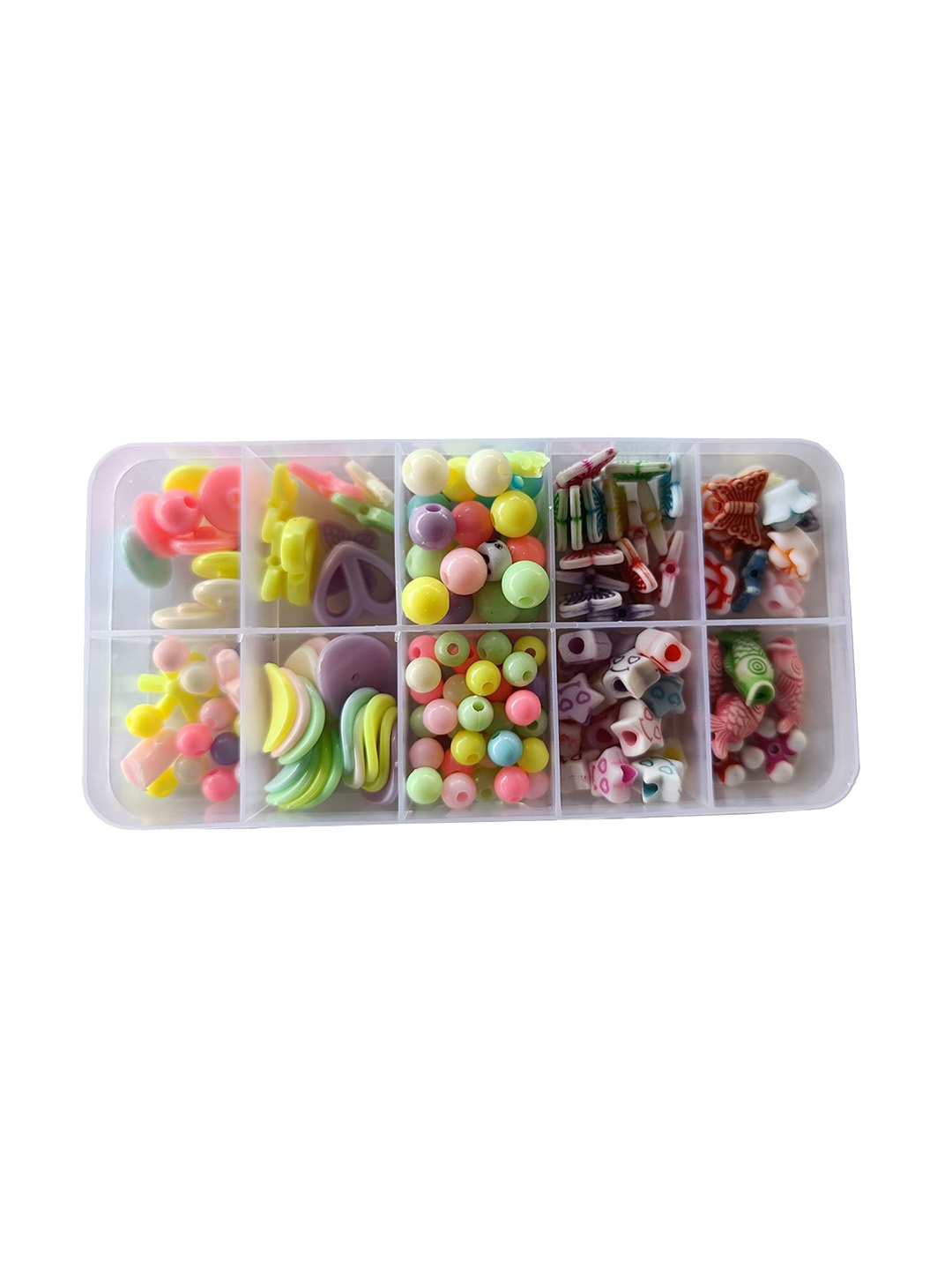 

SYGA Girls Jewellery Making Kit, Green