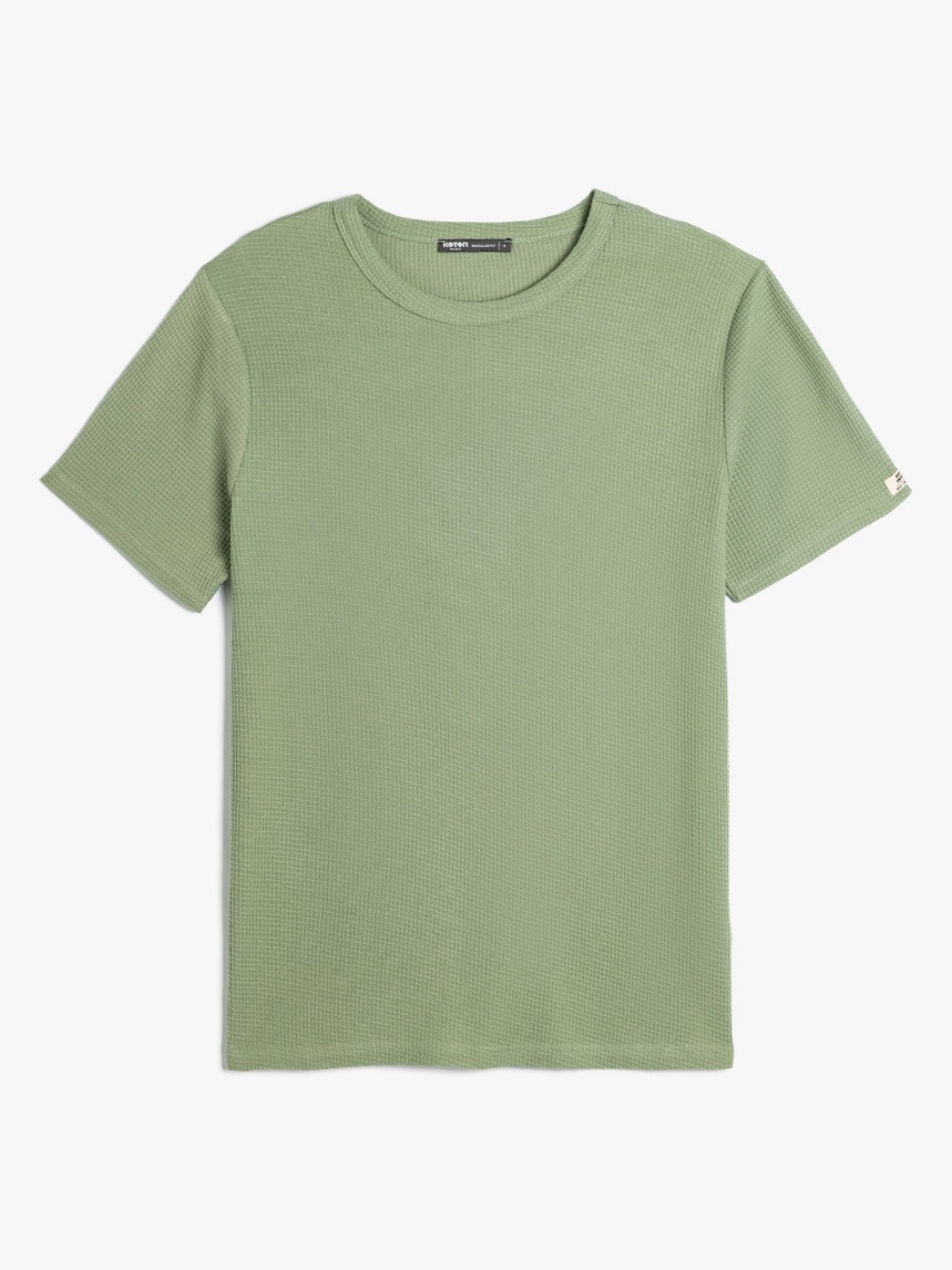 

Koton Men T-shirt, Green