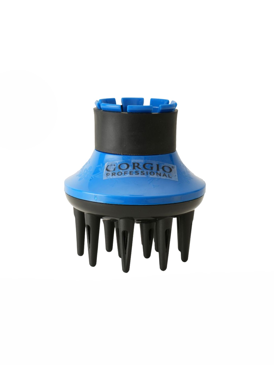 

GORGIO PROFESSIONAL Mini Hair Dryer Diffuser GMD0001, Blue