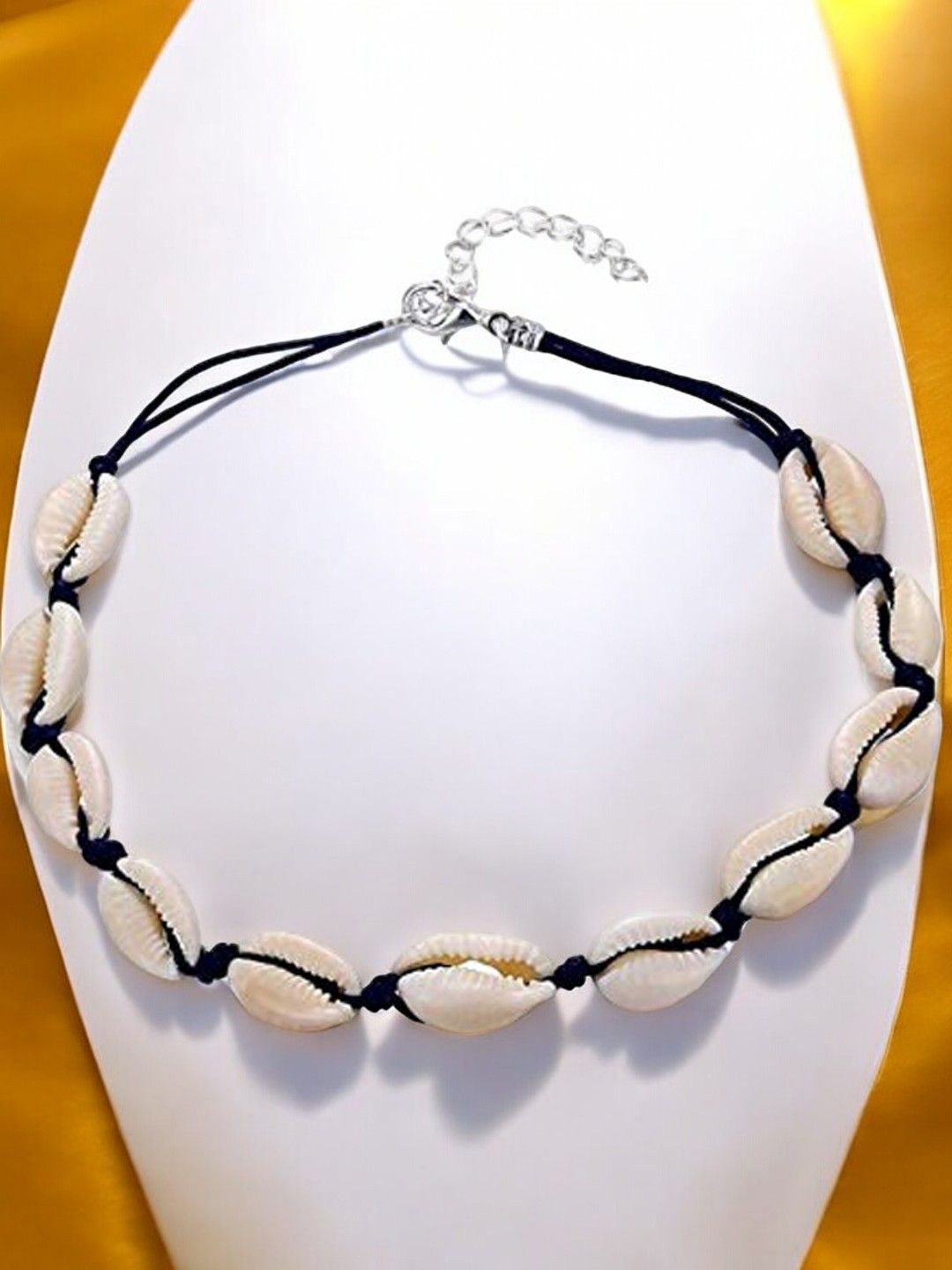 

fabula Statement Choker Necklace, White